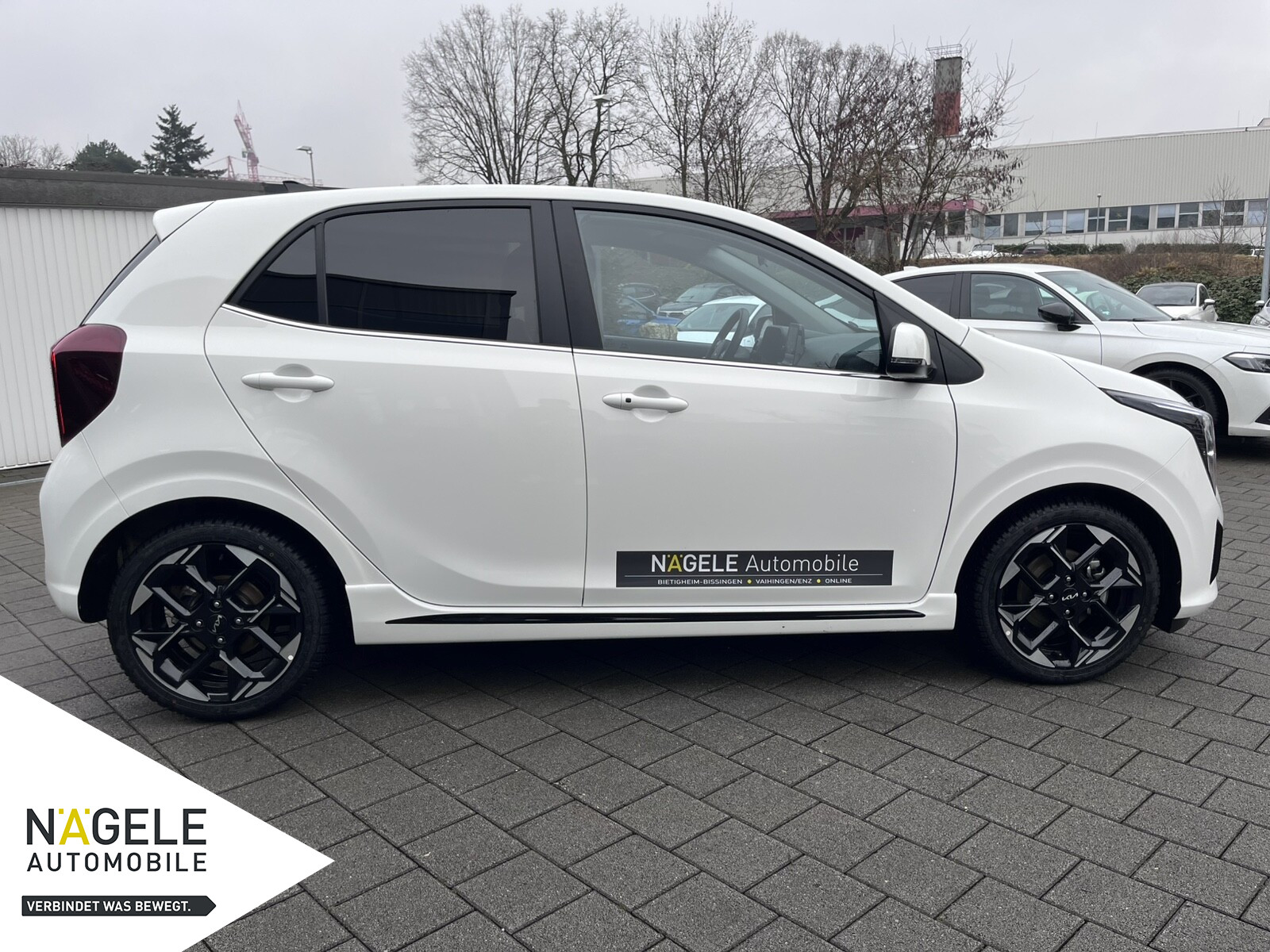 Picanto 1.2 GT-Line |LED|NAVI|Smart Key