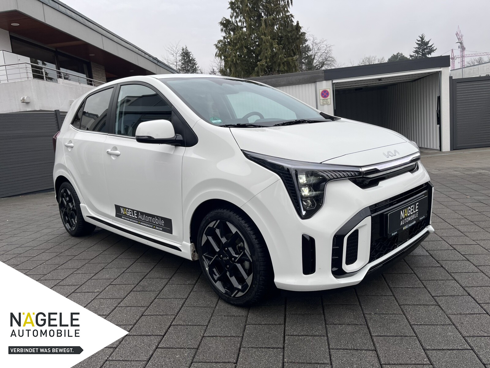 Picanto 1.2 GT-Line |LED|NAVI|Smart Key