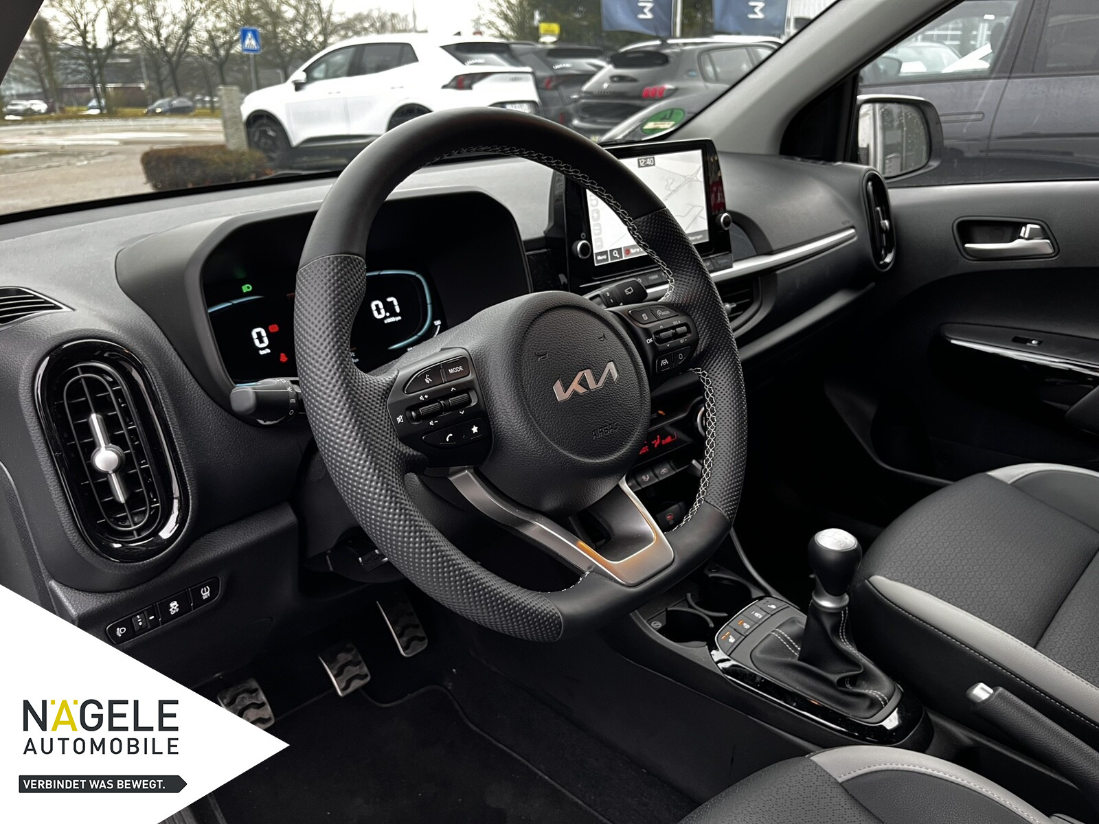 Picanto 1.2 GT-Line |LED|NAVI|Smart Key