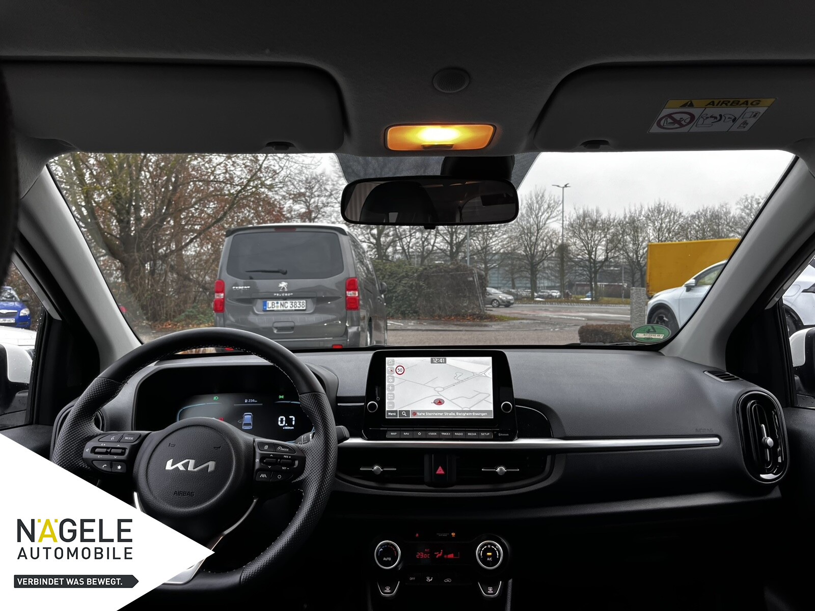 Picanto 1.2 GT-Line |LED|NAVI|Smart Key