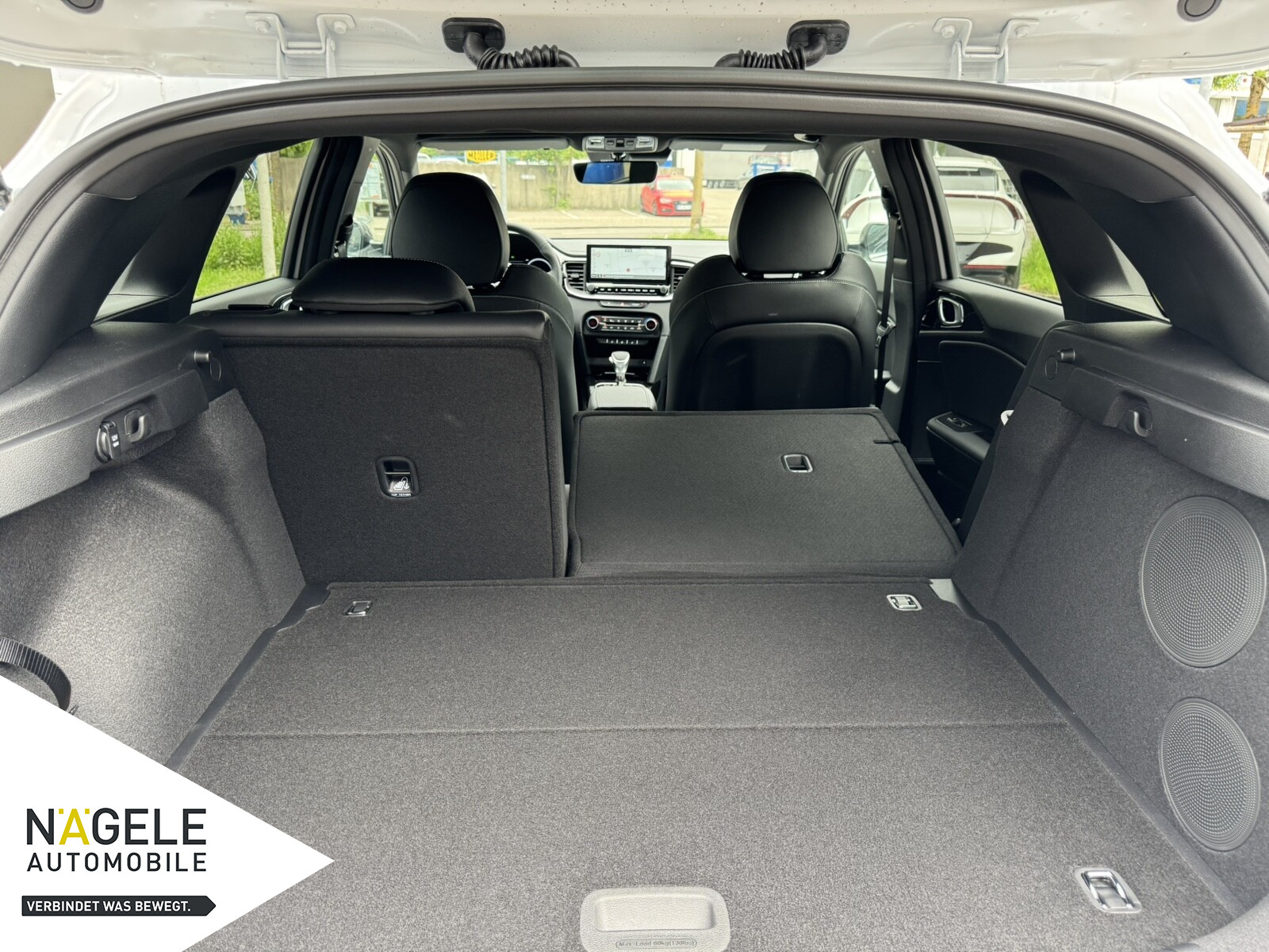 Ceed 1.5 Automatik T-GDI GT-Line|Leder|Navi|Tech