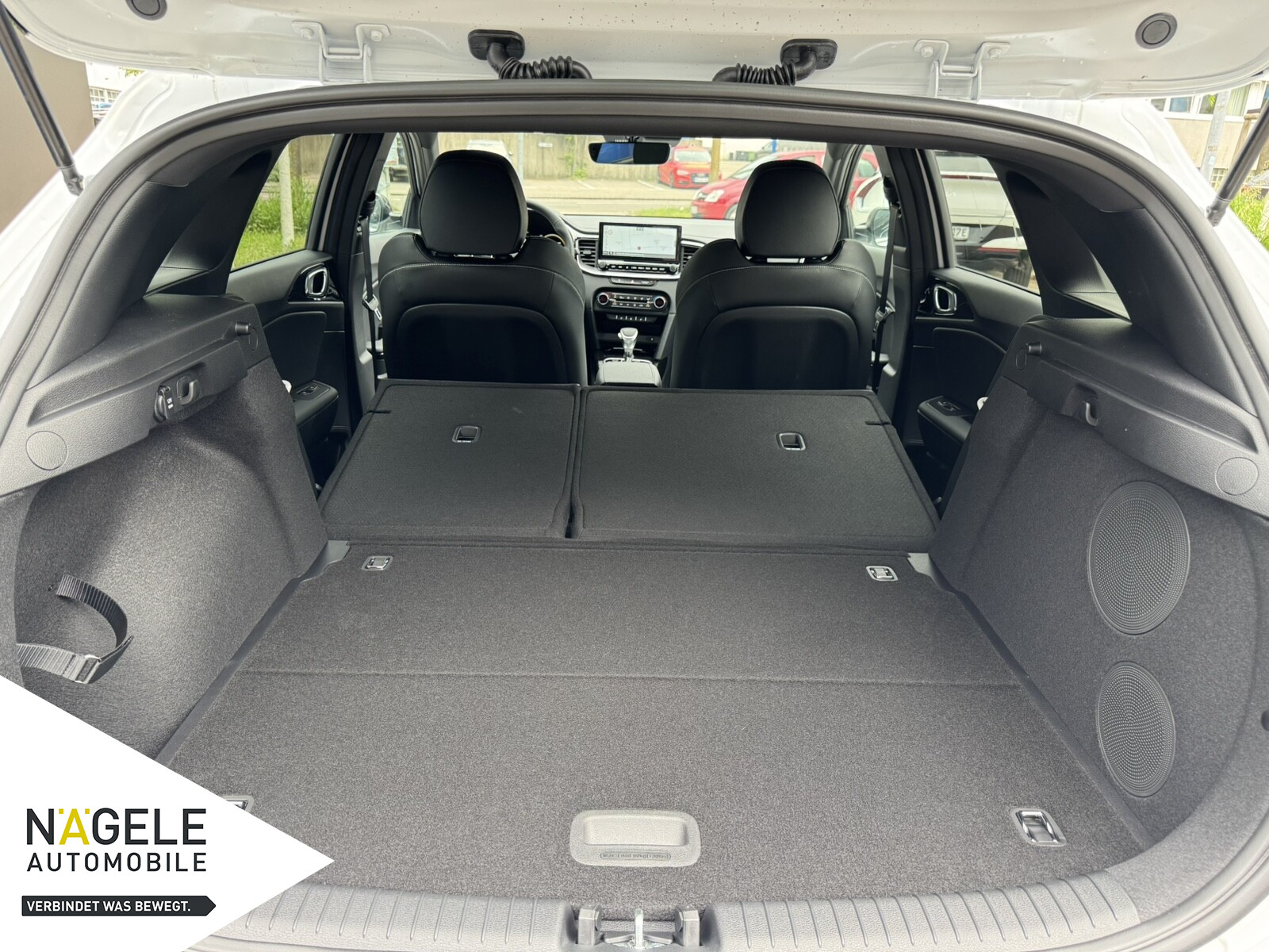 Ceed 1.5 Automatik T-GDI GT-Line|Leder|Navi|Tech