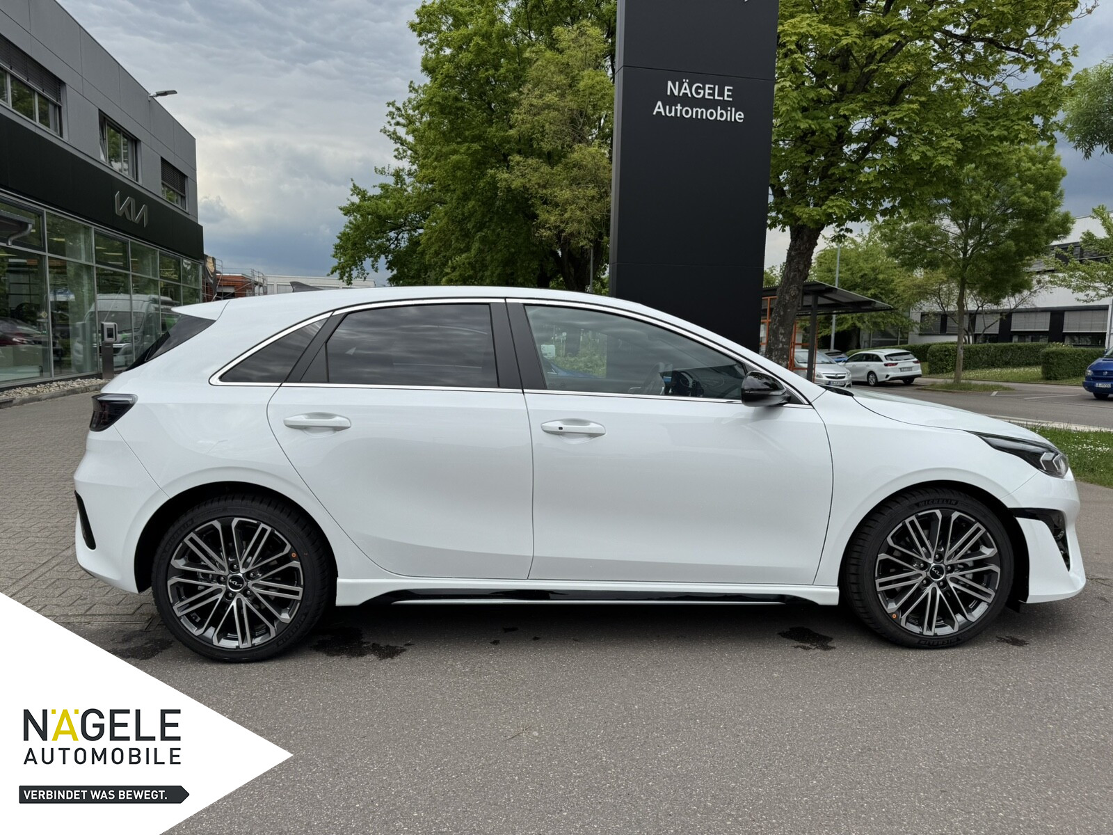 Ceed 1.5 Automatik T-GDI GT-Line|Leder|Navi|Tech