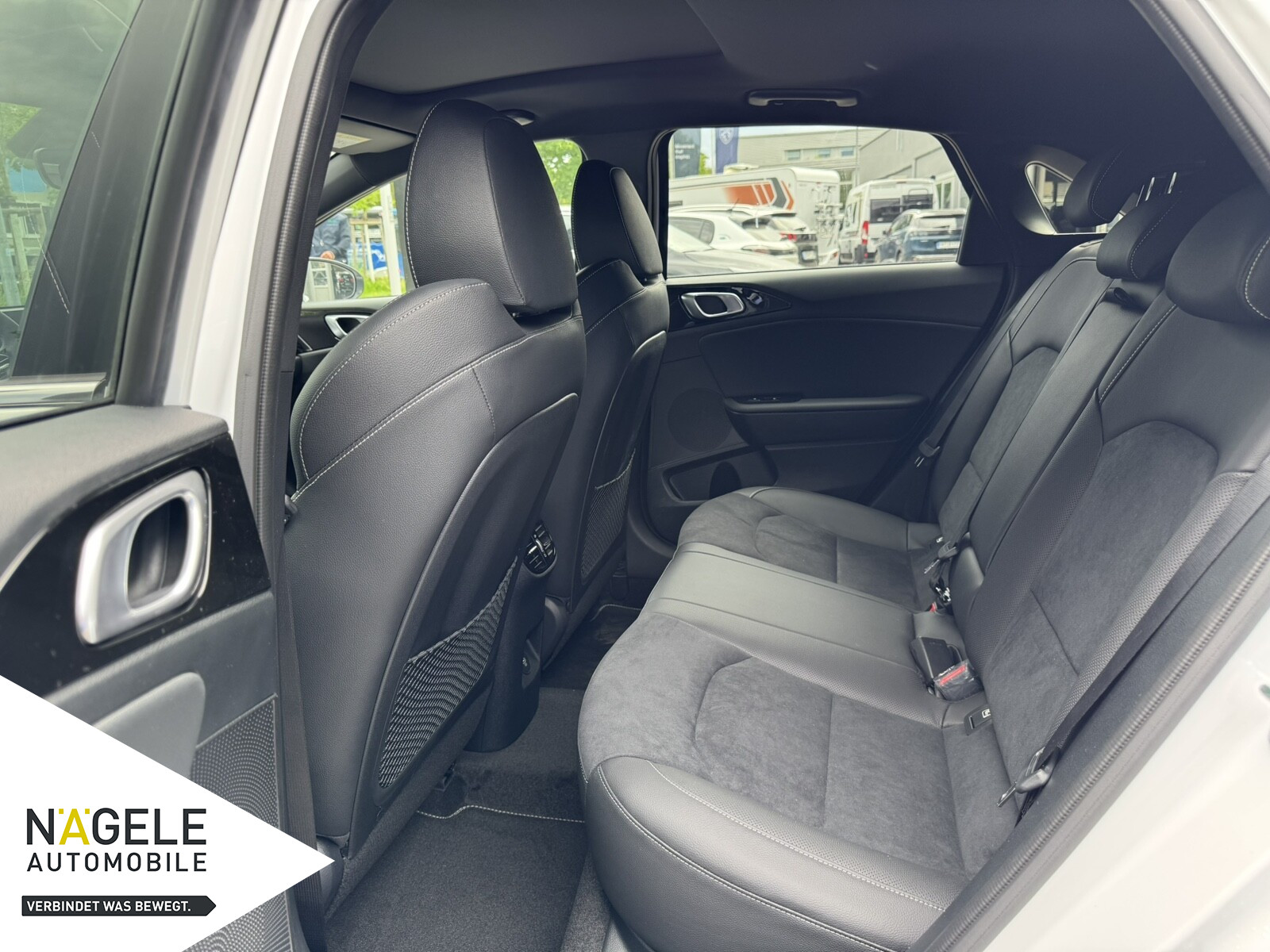 Ceed 1.5 Automatik T-GDI GT-Line|Leder|Navi|Tech