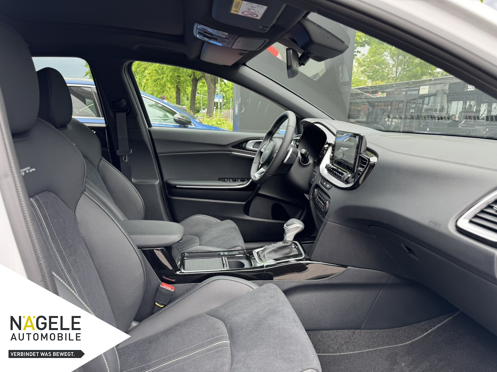 Ceed 1.5 Automatik T-GDI GT-Line|Leder|Navi|Tech