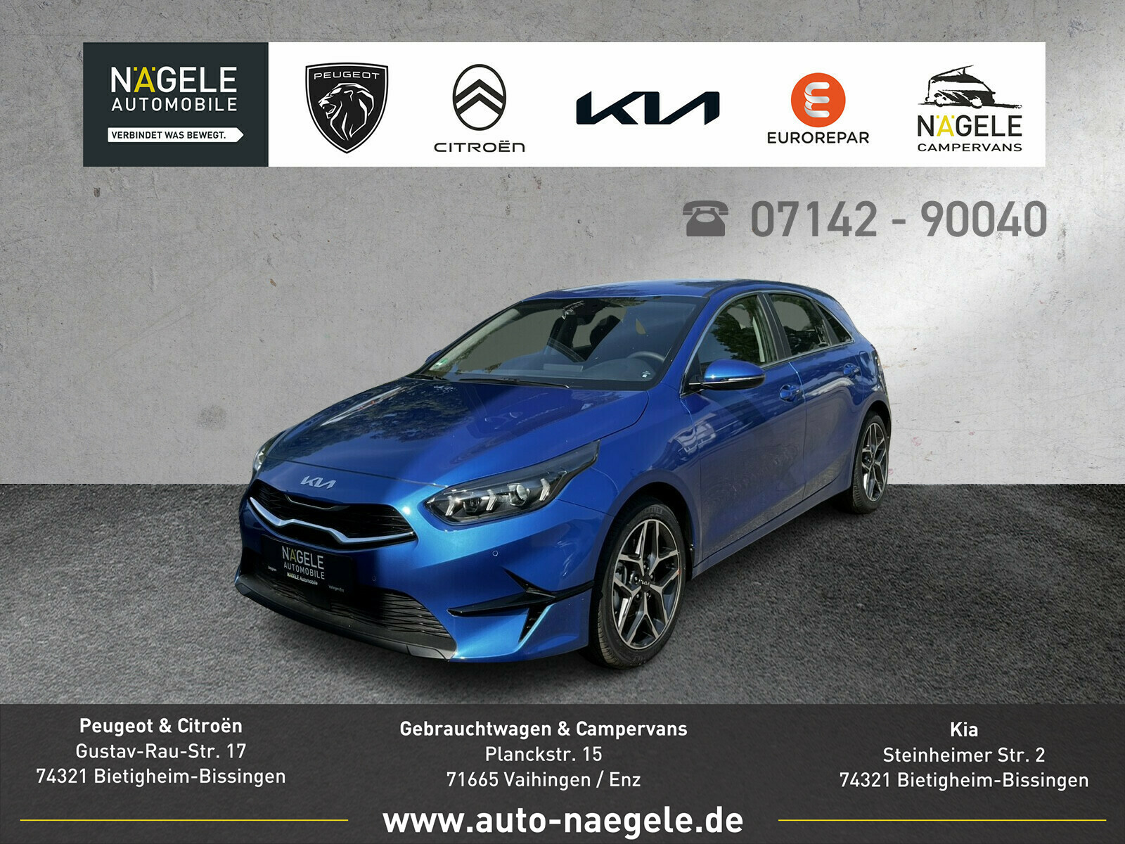 Ceed 1.5 T-GDI Automatik Spirit|Technologie