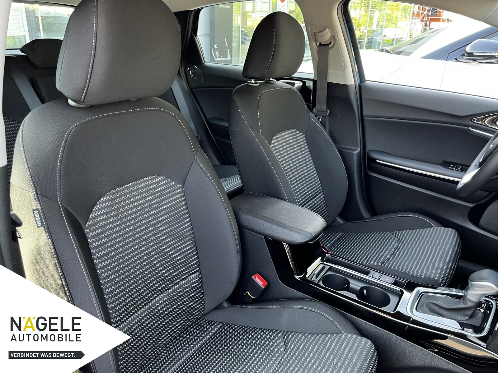 Ceed 1.5 T-GDI Automatik Spirit|Technologie