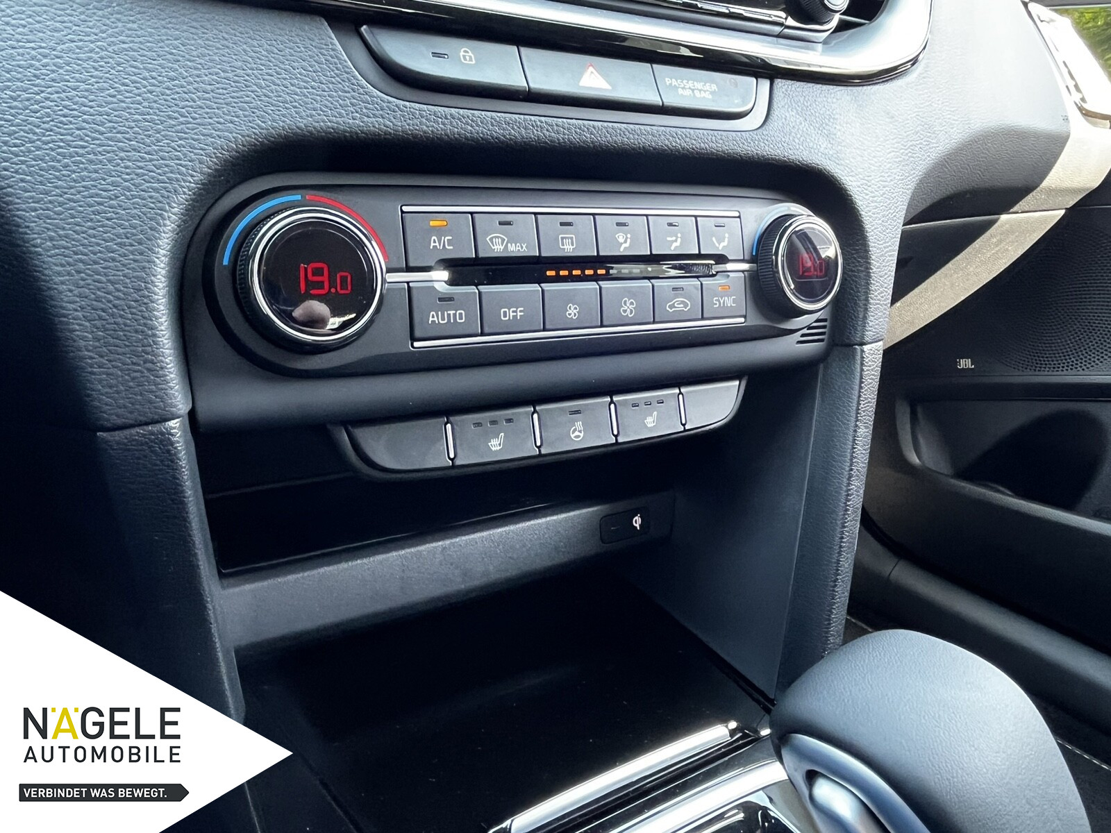 Ceed 1.5 T-GDI Automatik Spirit|Technologie