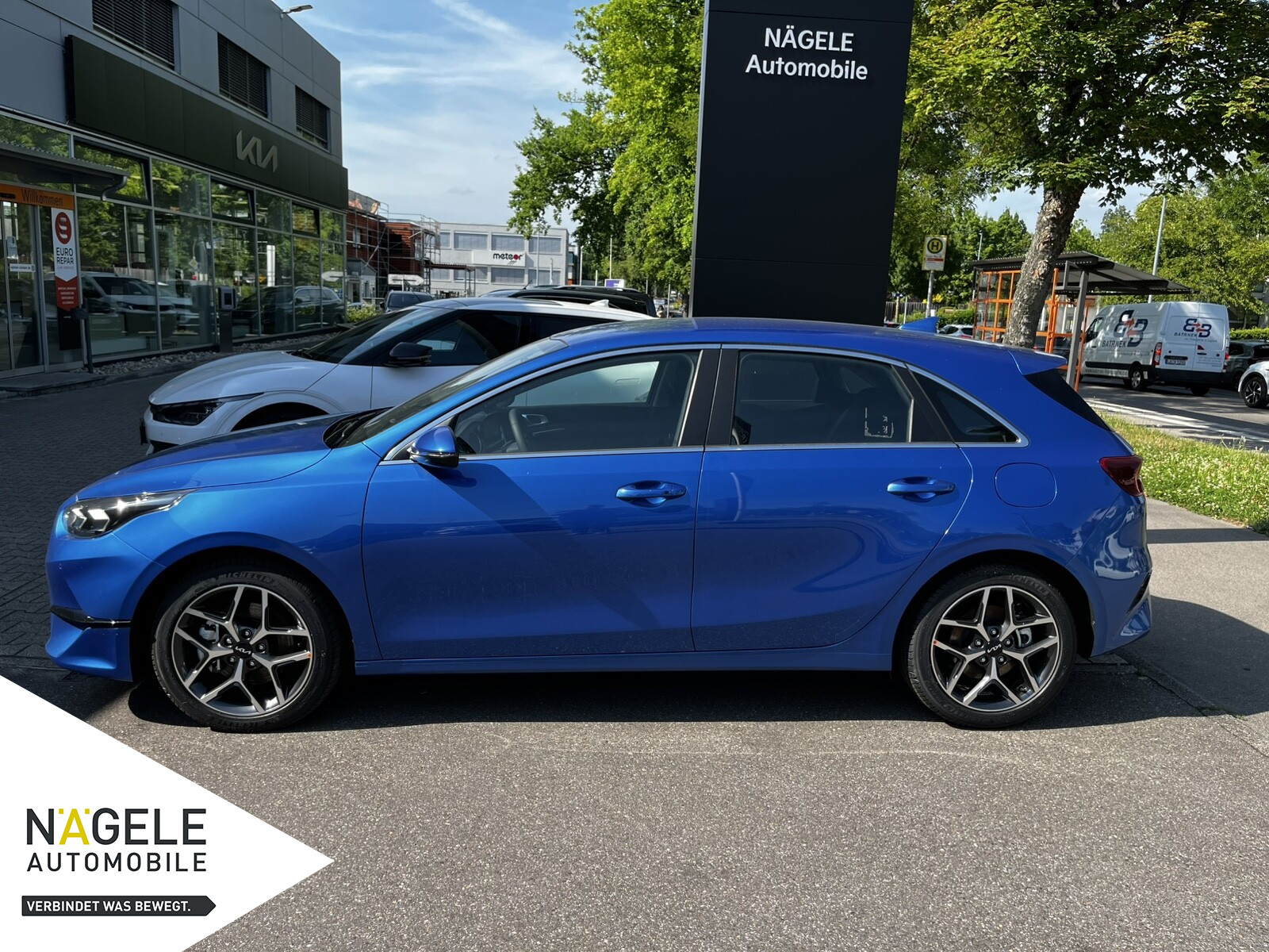 Ceed 1.5 T-GDI Automatik Spirit|Technologie