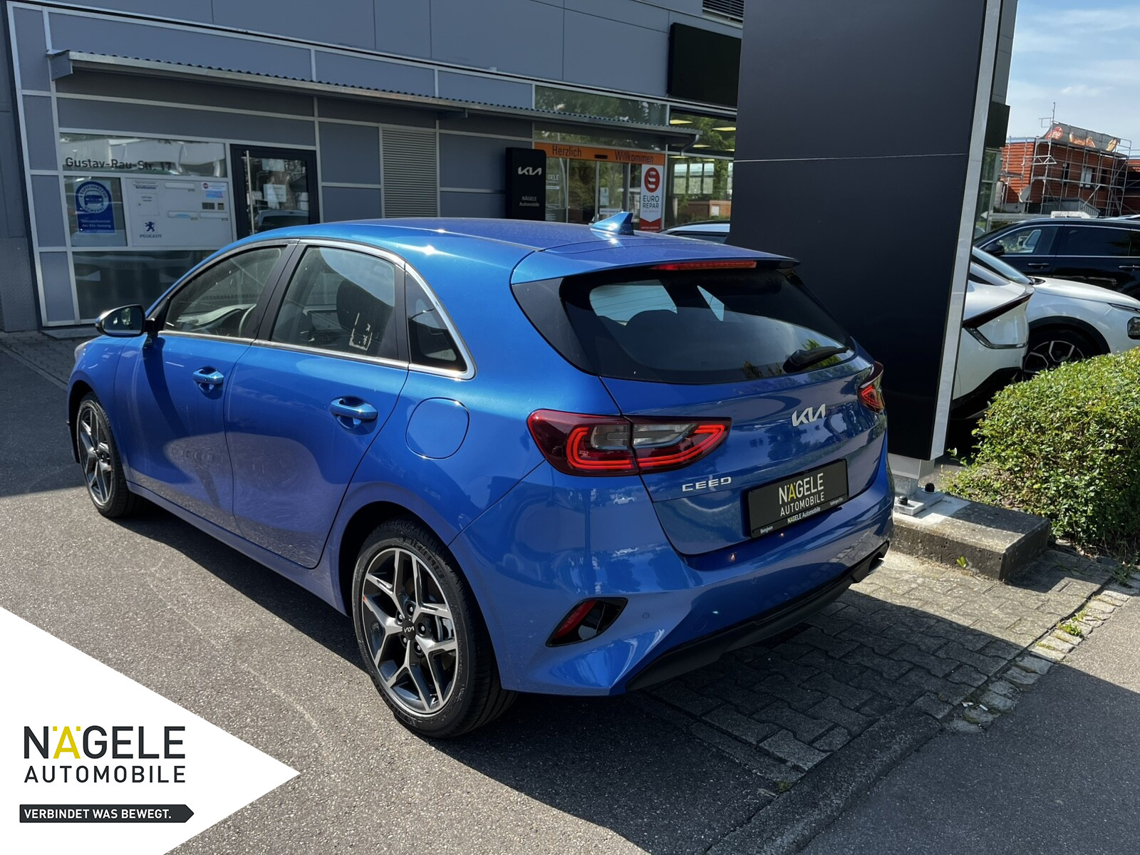 Ceed 1.5 T-GDI Automatik Spirit|Technologie