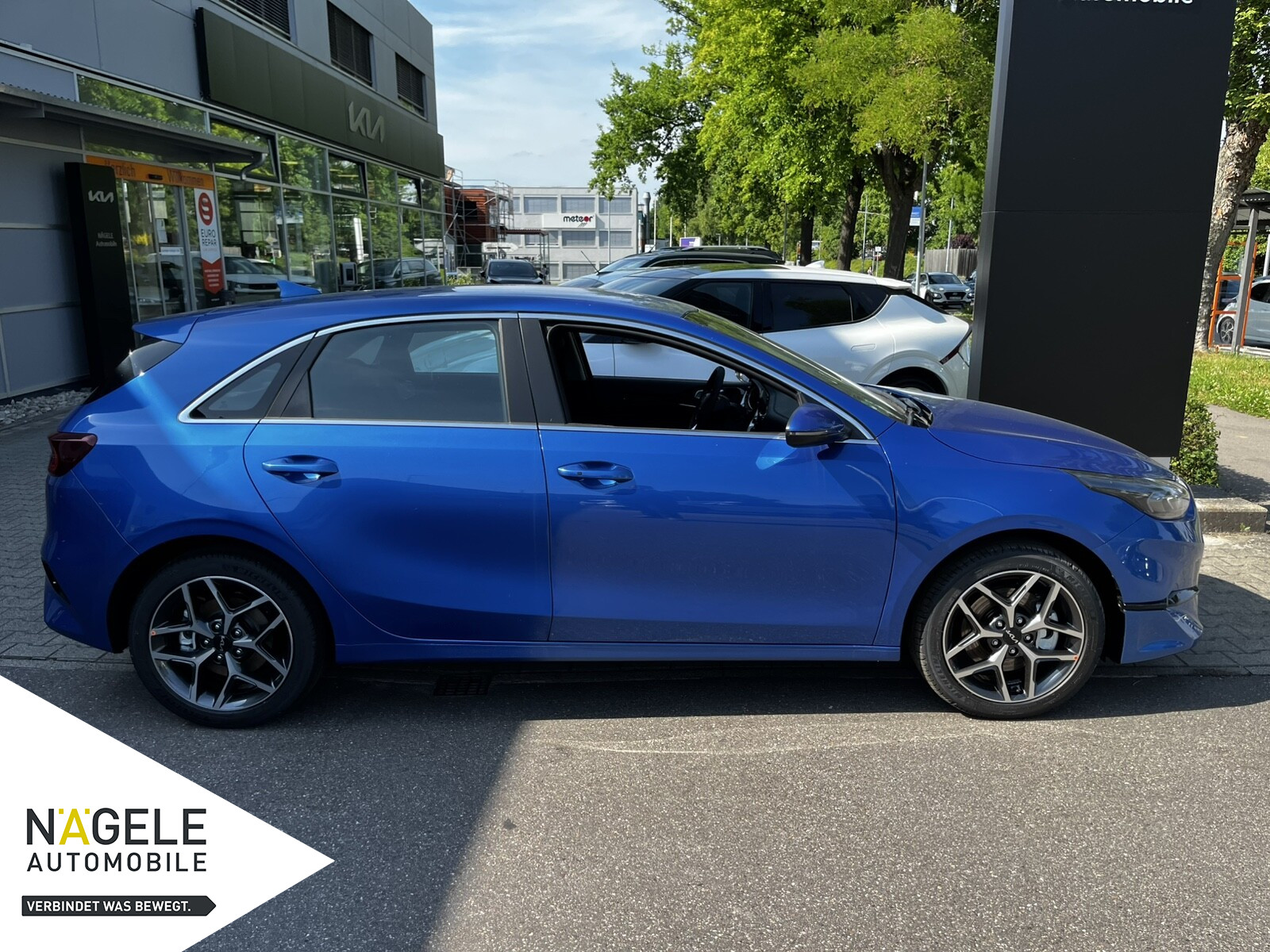 Ceed 1.5 T-GDI Automatik Spirit|Technologie