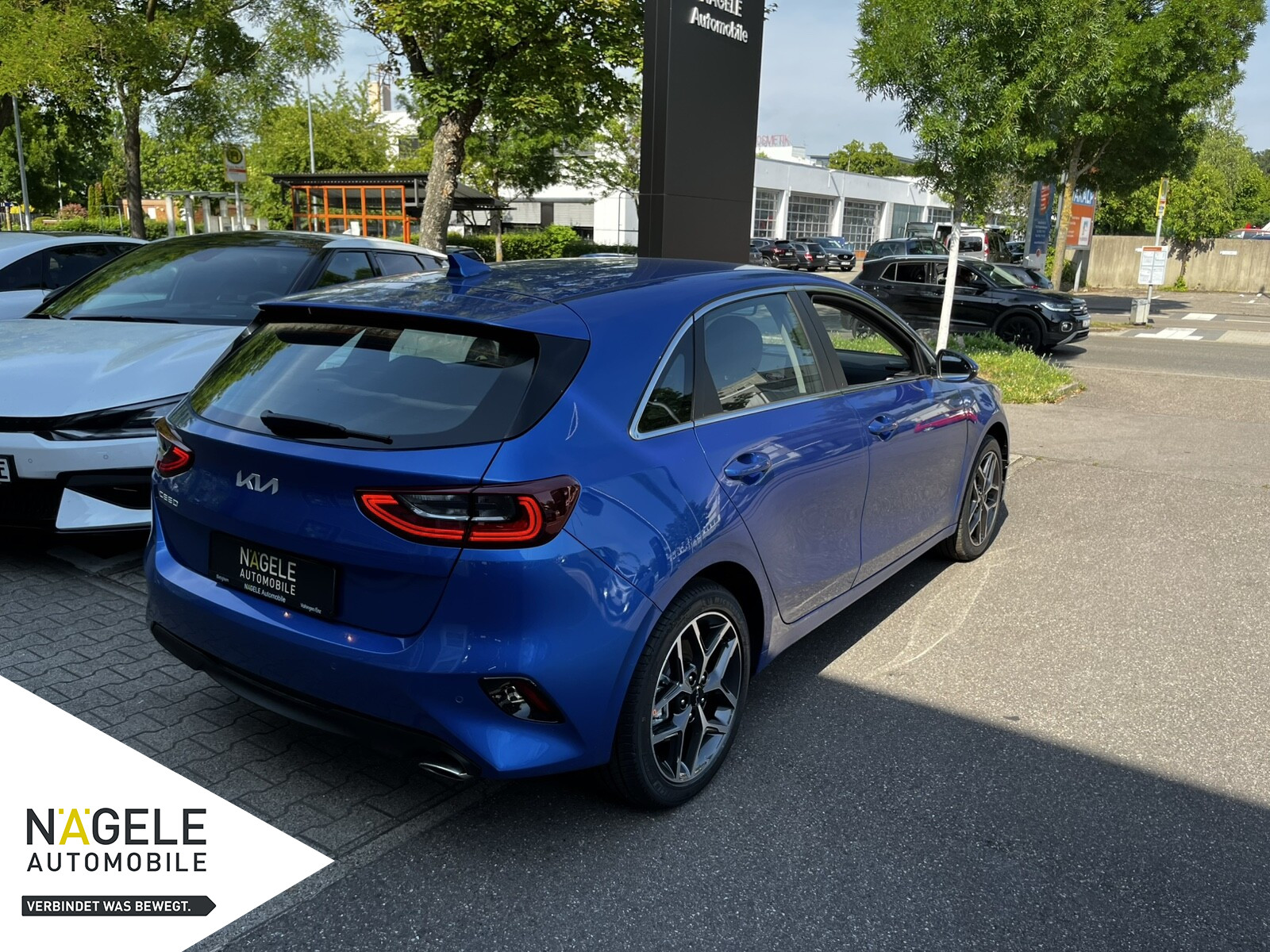 Ceed 1.5 T-GDI Automatik Spirit|Technologie