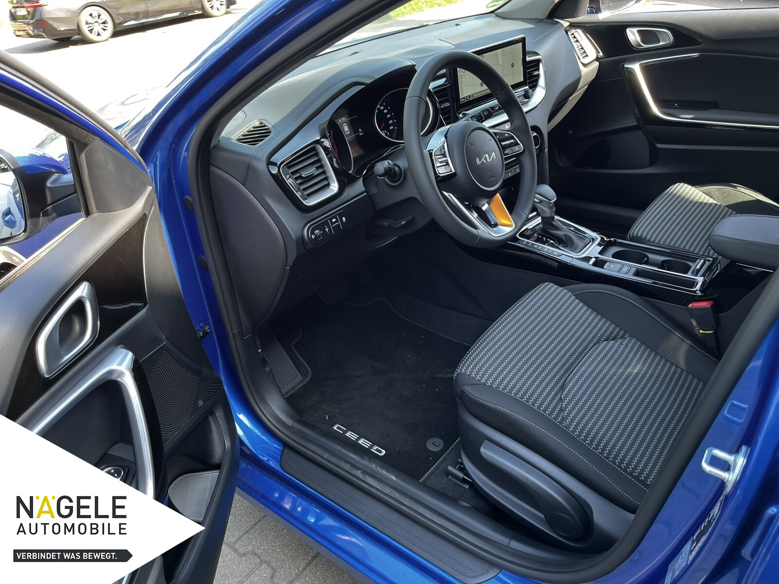 Ceed 1.5 T-GDI Automatik Spirit|Technologie