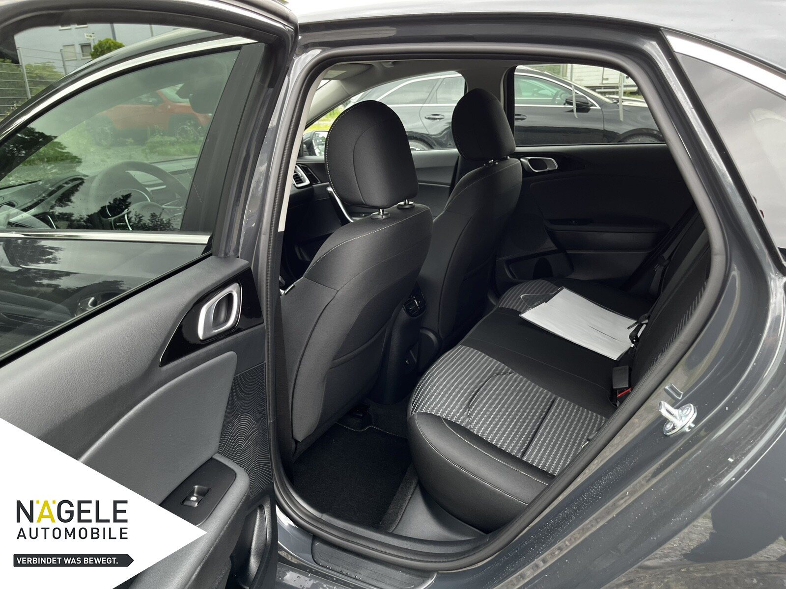 Ceed 1.5 T-GDI GT-Line Automatik| LED|Totwinkel