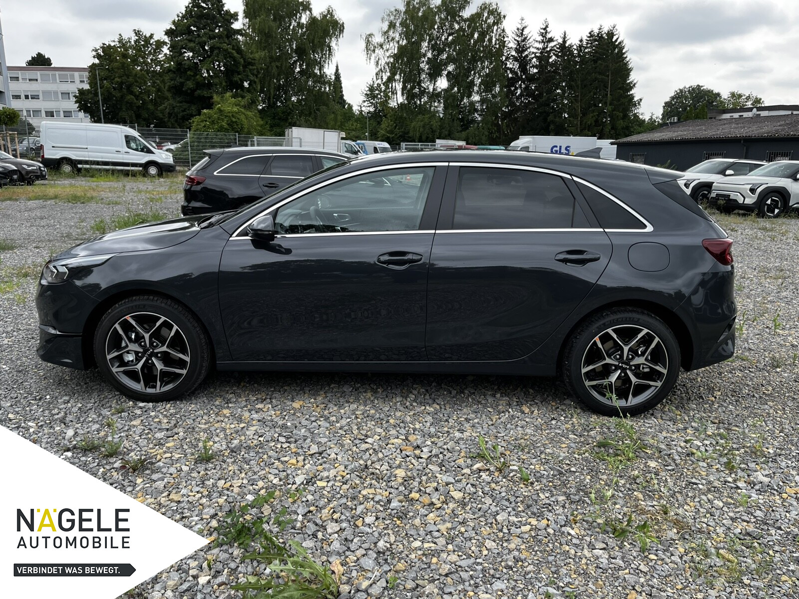 Ceed 1.5 T-GDI GT-Line Automatik| LED|Totwinkel
