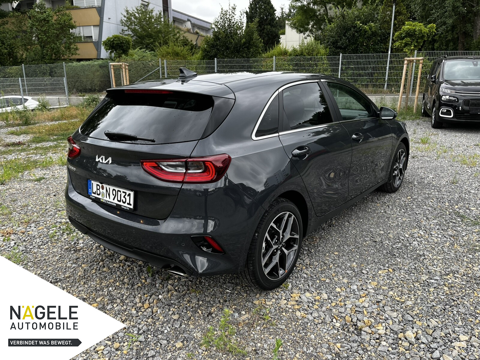 Ceed 1.5 T-GDI GT-Line Automatik| LED|Totwinkel