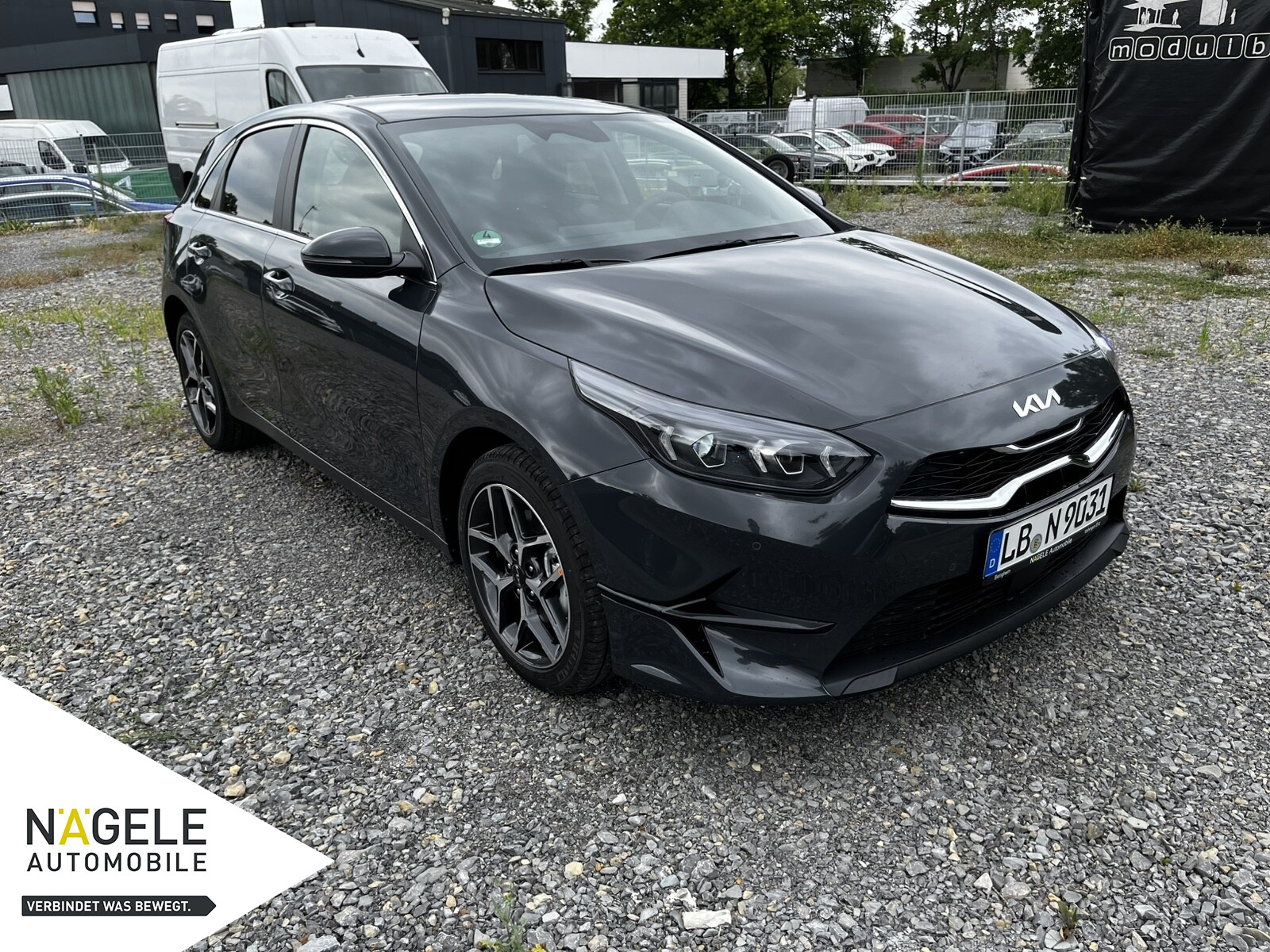 Ceed 1.5 T-GDI GT-Line Automatik| LED|Totwinkel