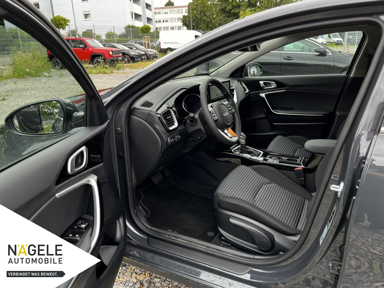 Ceed 1.5 T-GDI GT-Line Automatik| LED|Totwinkel