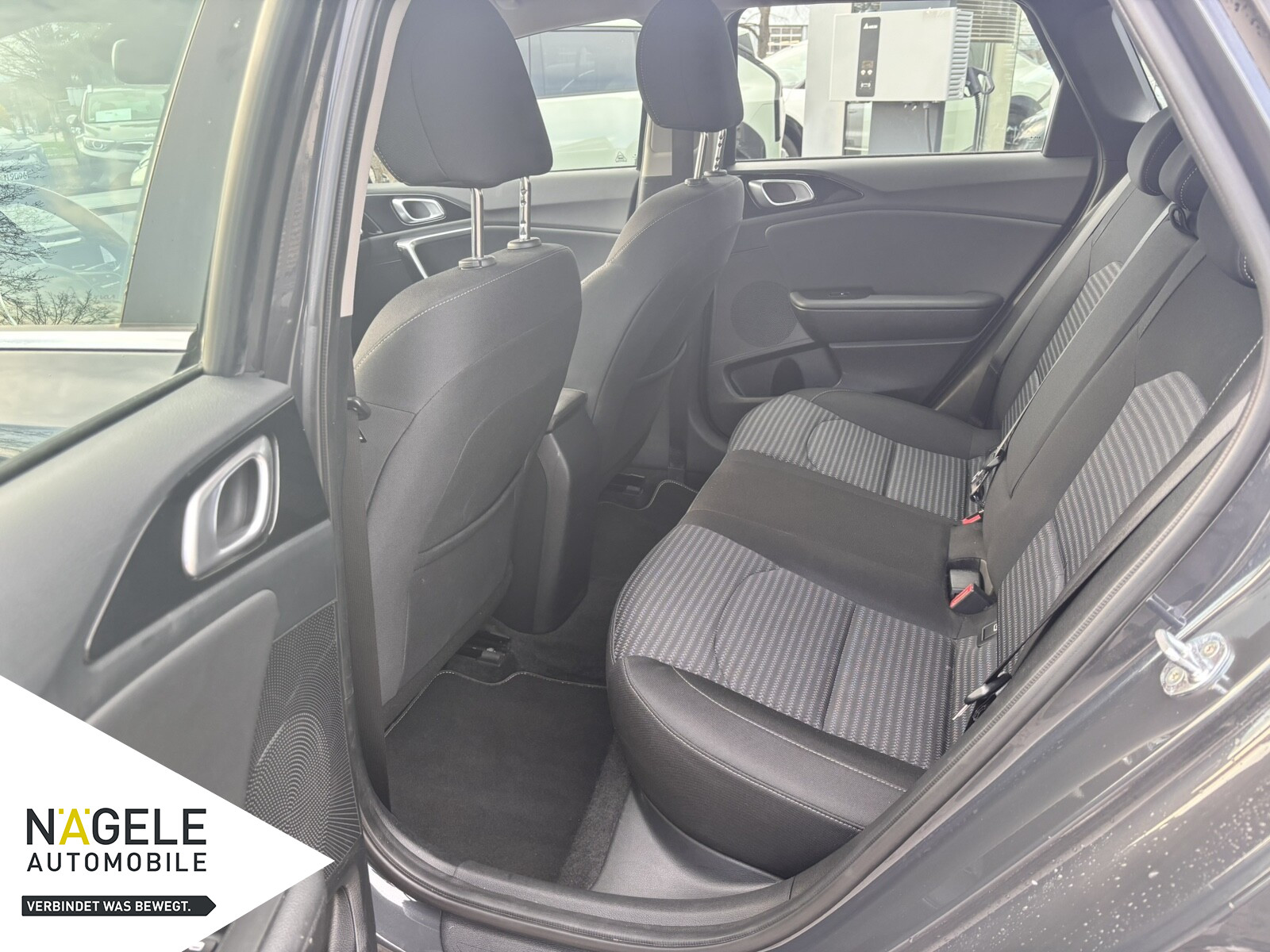 Ceed SW 1.5 T-GDI Vision|Navi|Sitzh.|Tempomat BC