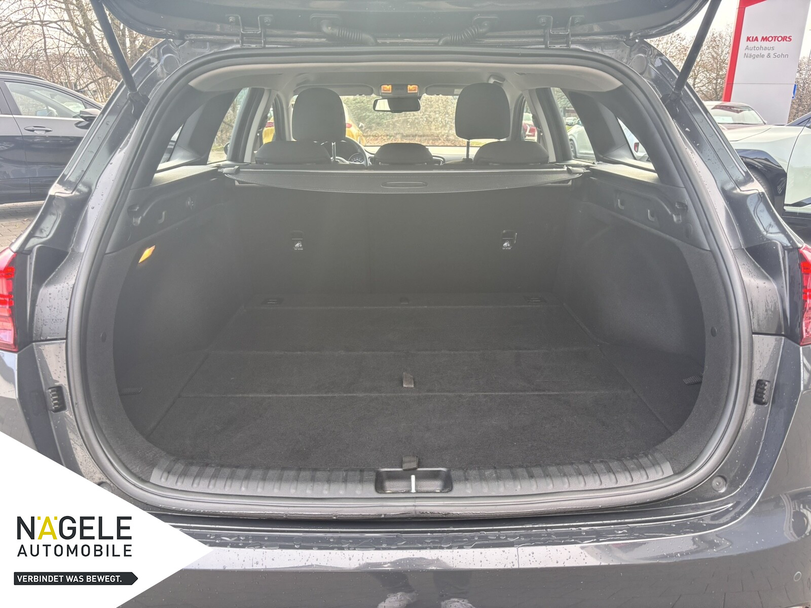 Ceed SW 1.5 T-GDI Vision|Navi|Sitzh.|Tempomat BC