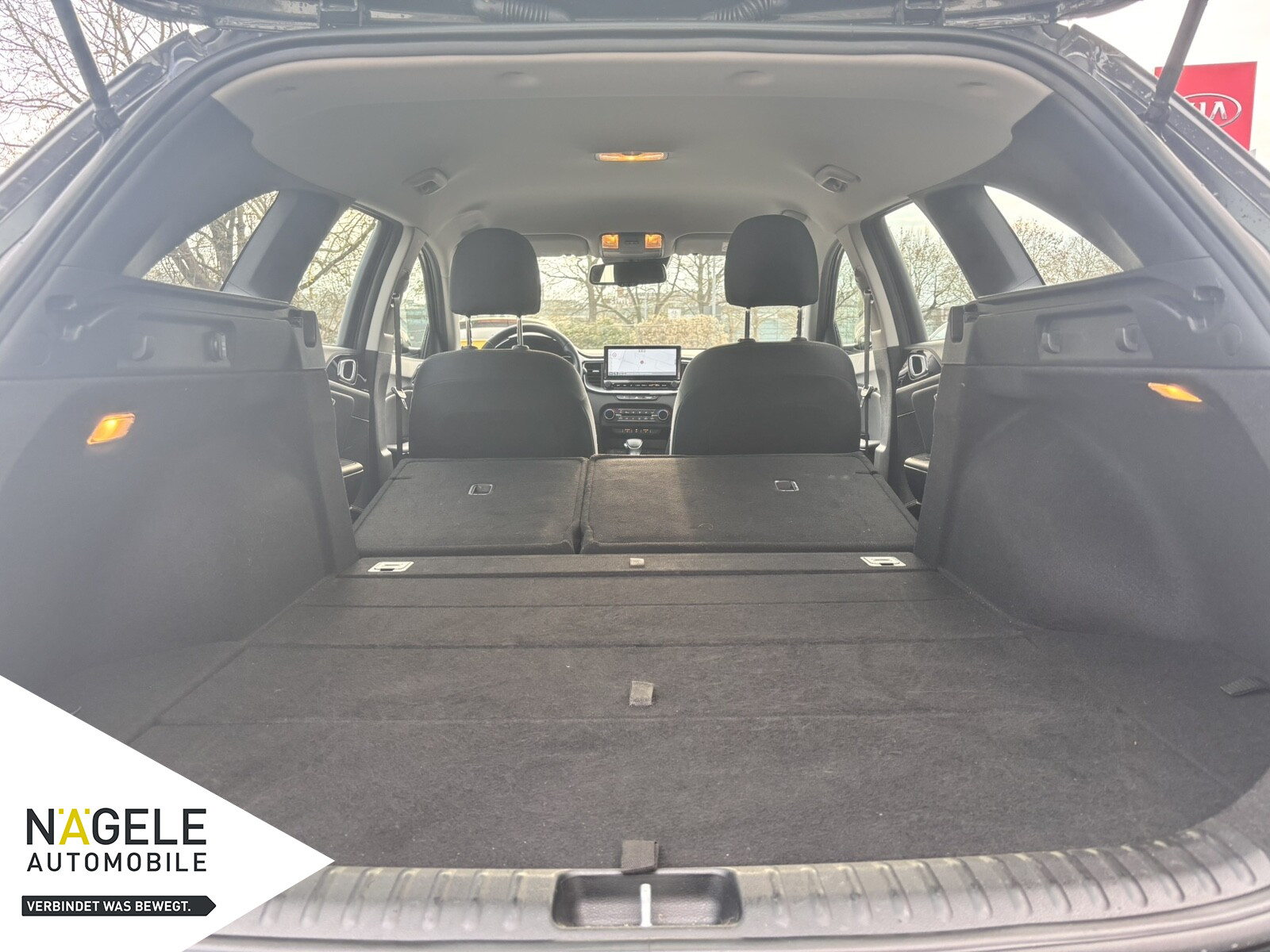 Ceed SW 1.5 T-GDI Vision|Navi|Sitzh.|Tempomat BC