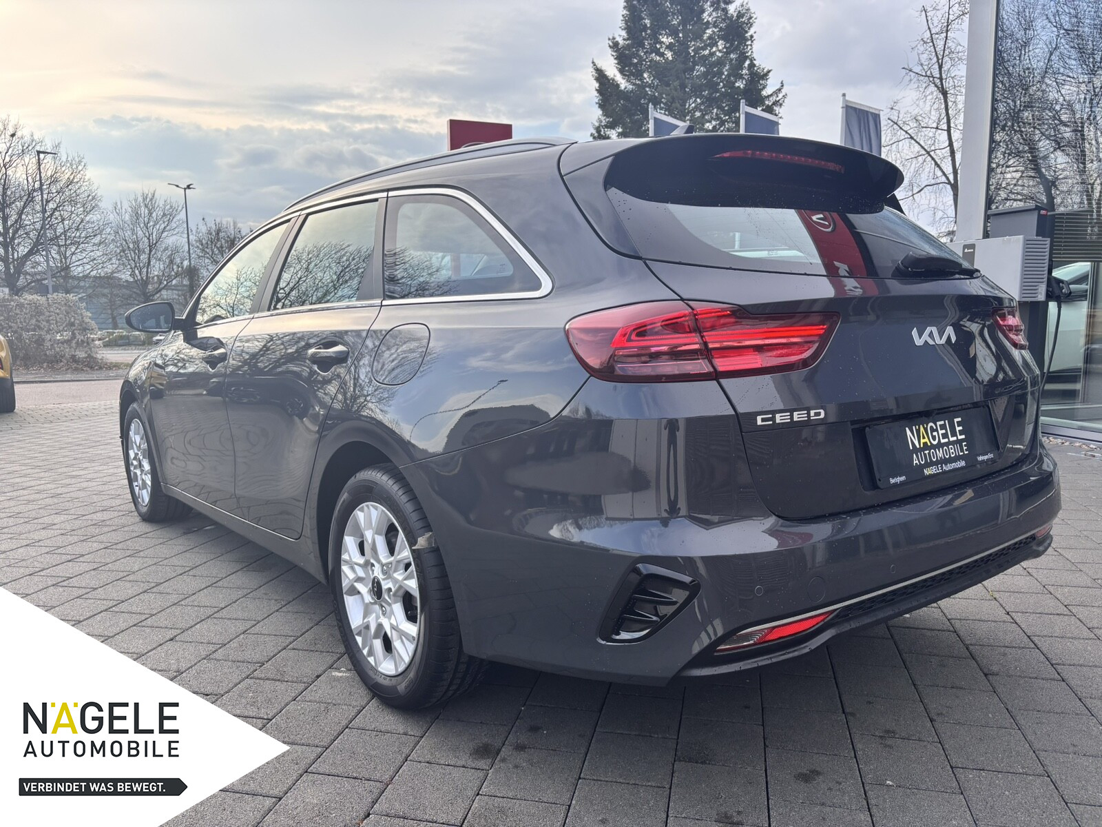 Ceed SW 1.5 T-GDI Vision|Navi|Sitzh.|Tempomat BC