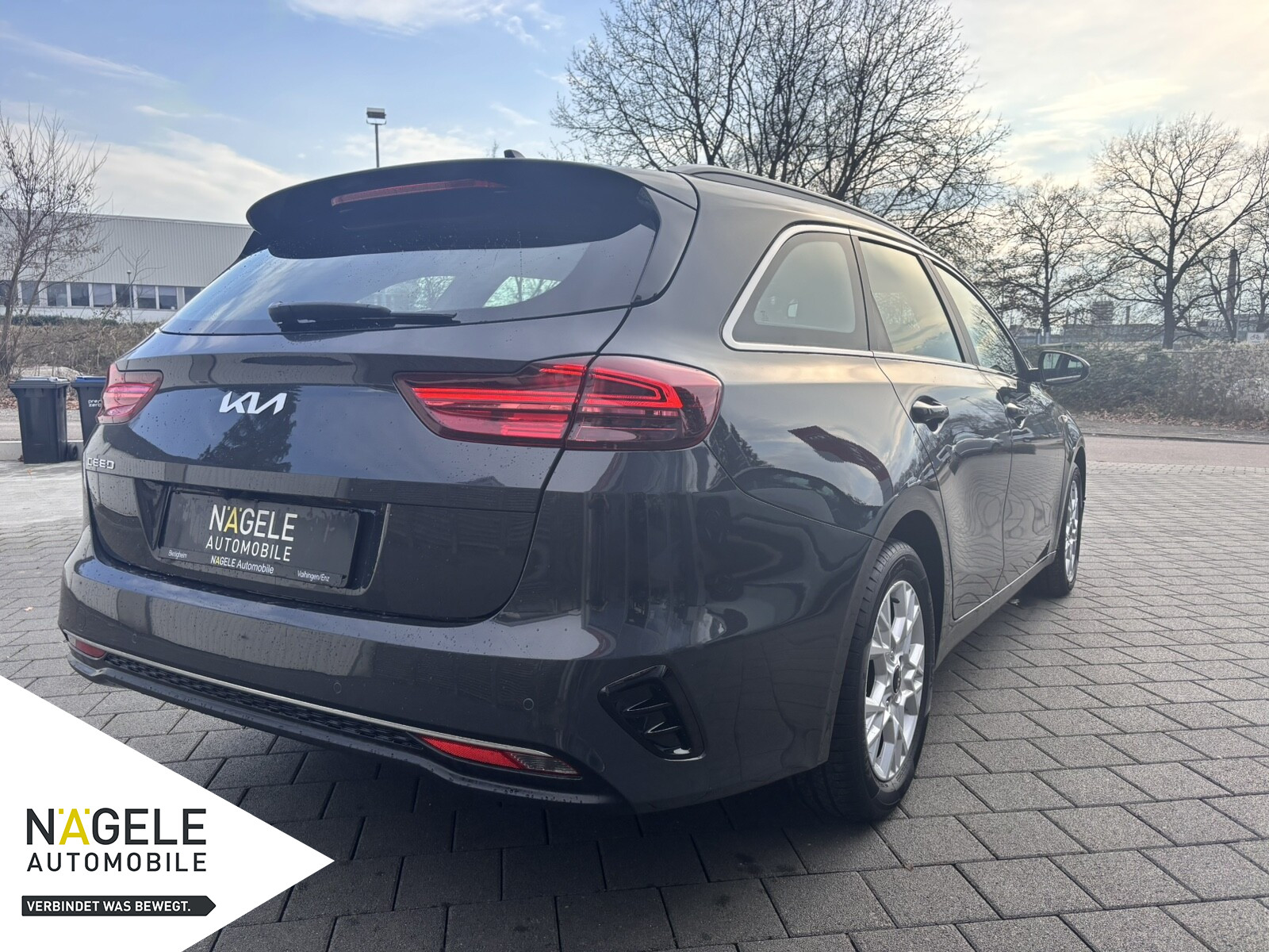 Ceed SW 1.5 T-GDI Vision|Navi|Sitzh.|Tempomat BC
