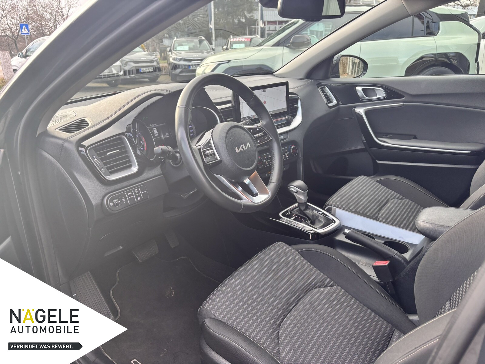 Ceed SW 1.5 T-GDI Vision|Navi|Sitzh.|Tempomat BC