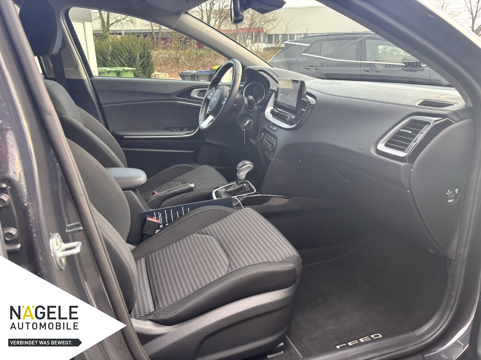 Ceed SW 1.5 T-GDI Vision|Navi|Sitzh.|Tempomat BC