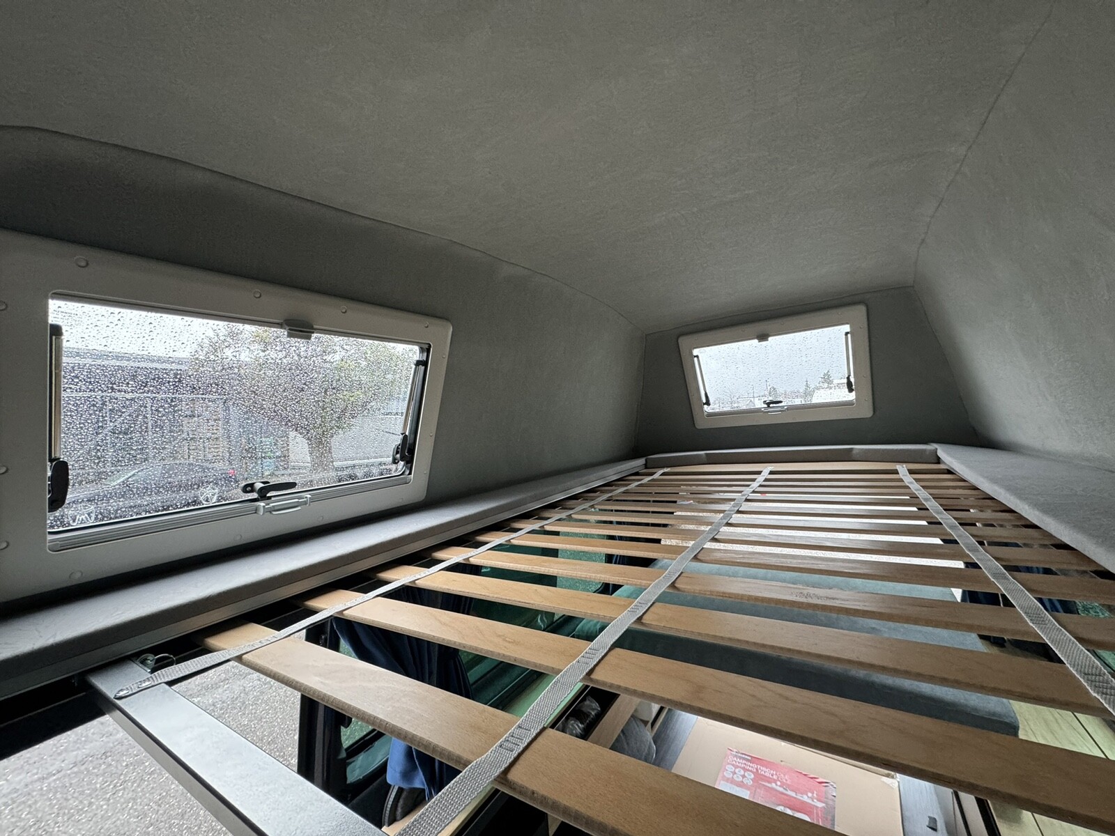 Wohnmobil Sunvan FZG599 | LED | RFK MESSEPREIS