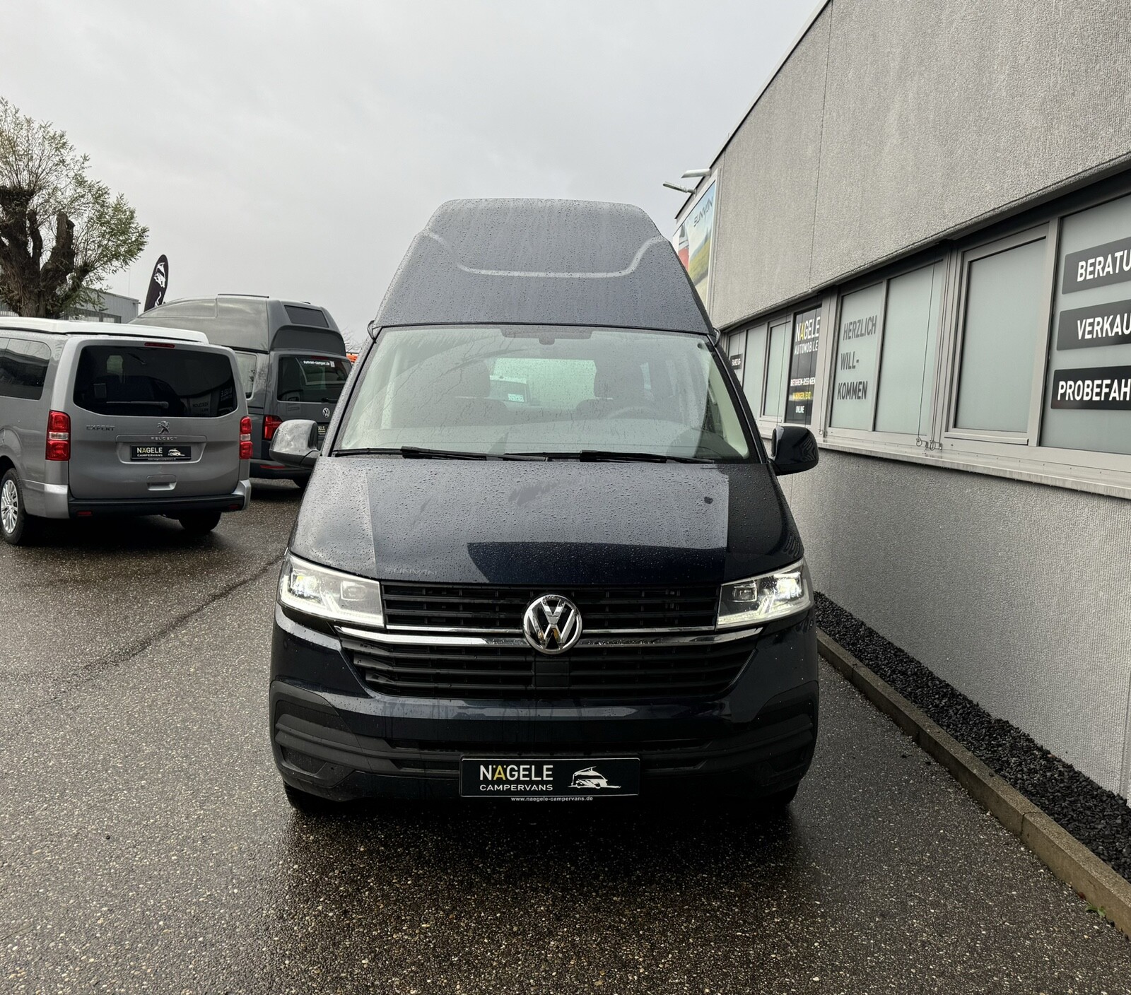 Wohnmobil Sunvan FZG599 | LED | RFK MESSEPREIS