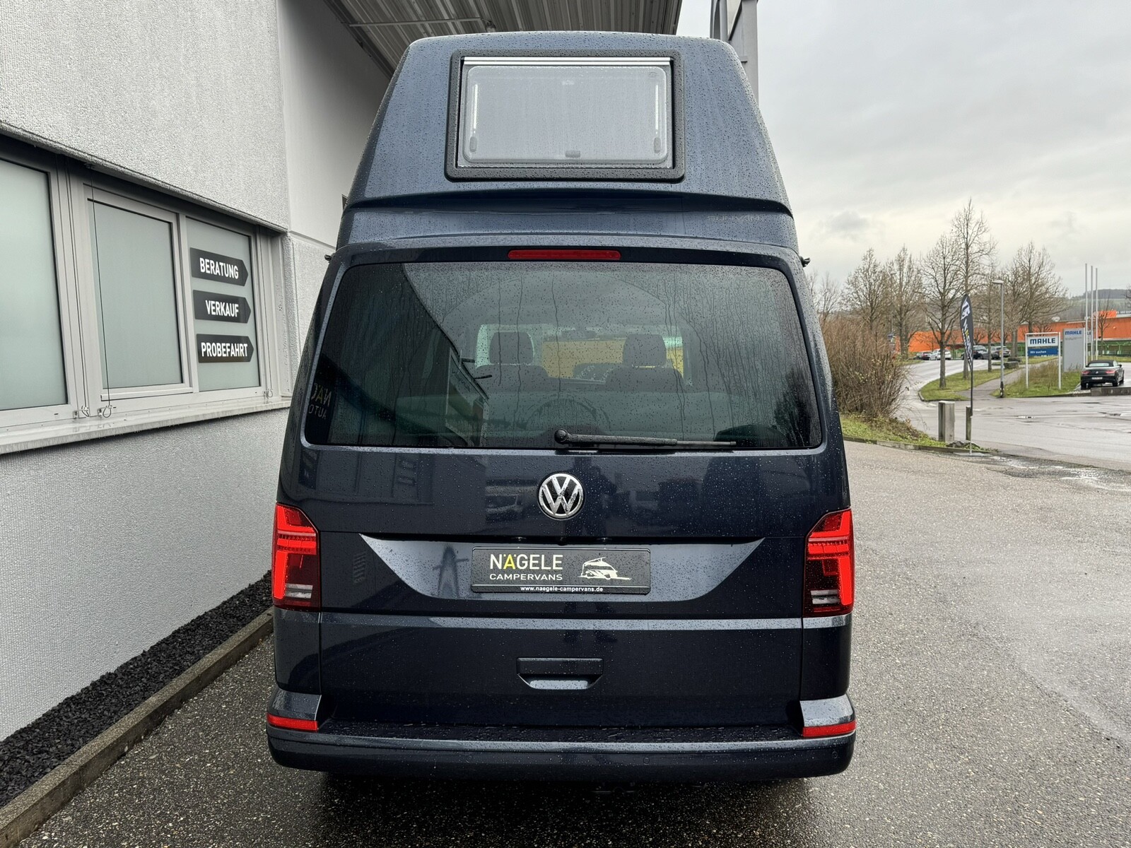 Wohnmobil Sunvan FZG599 | LED | RFK MESSEPREIS