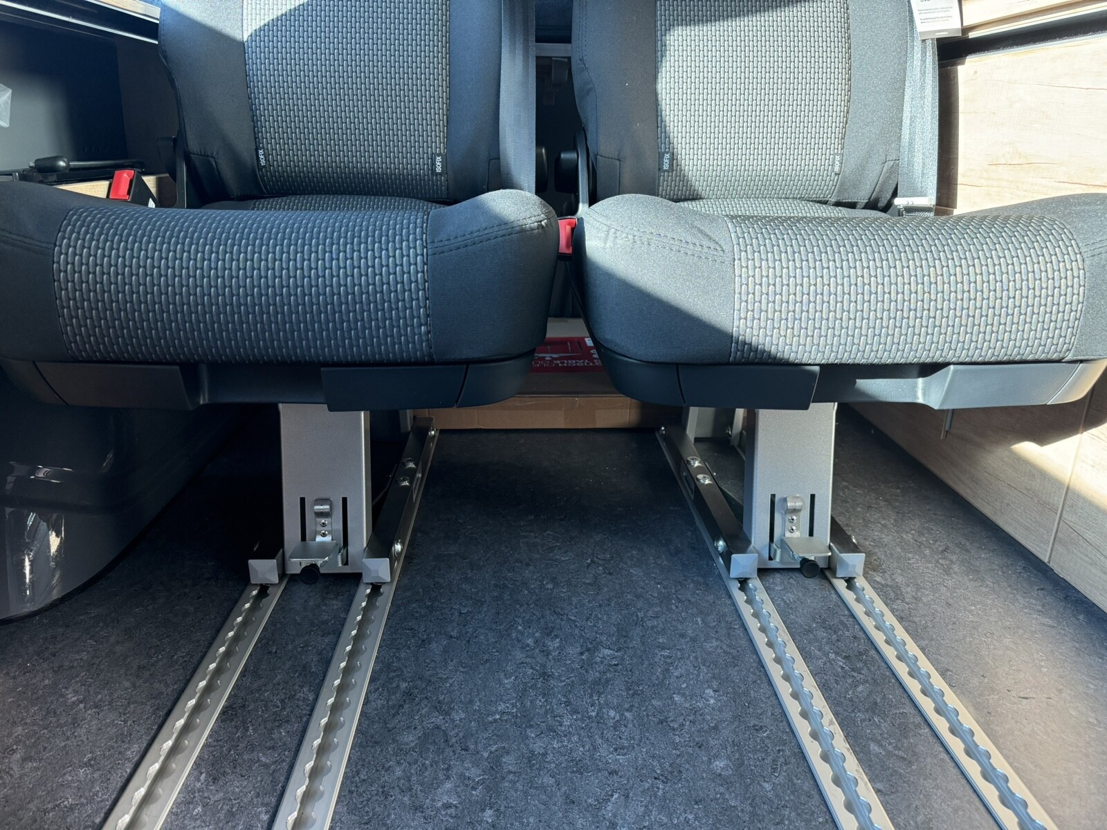 Wohnmobil Sunvan 4WD FZG593 RFK | AHK