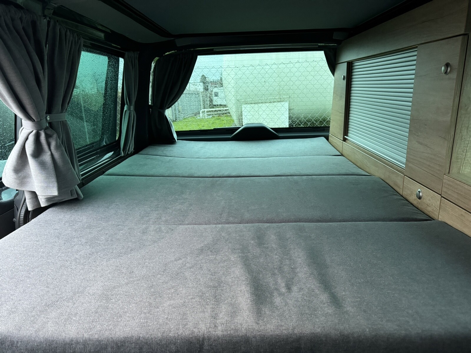 Wohnmobil Sunvan 4WD FZG593 RFK | AHK