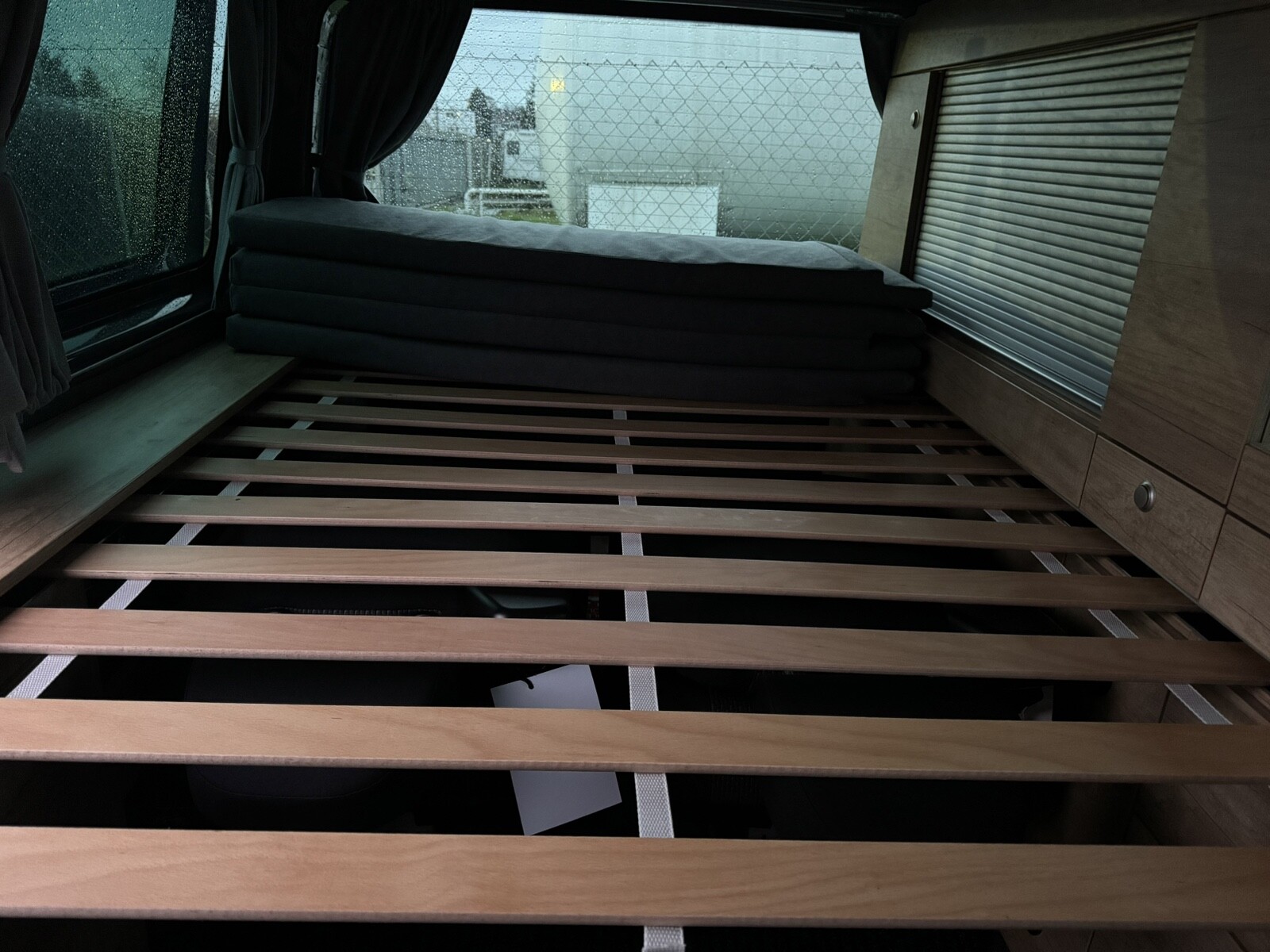 Wohnmobil Sunvan 4WD FZG593 RFK | AHK