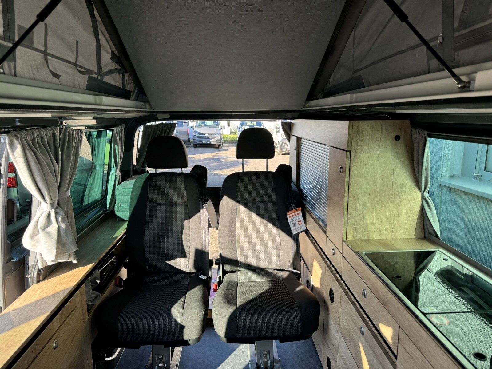 Wohnmobil Sunvan 4WD FZG593 RFK | AHK