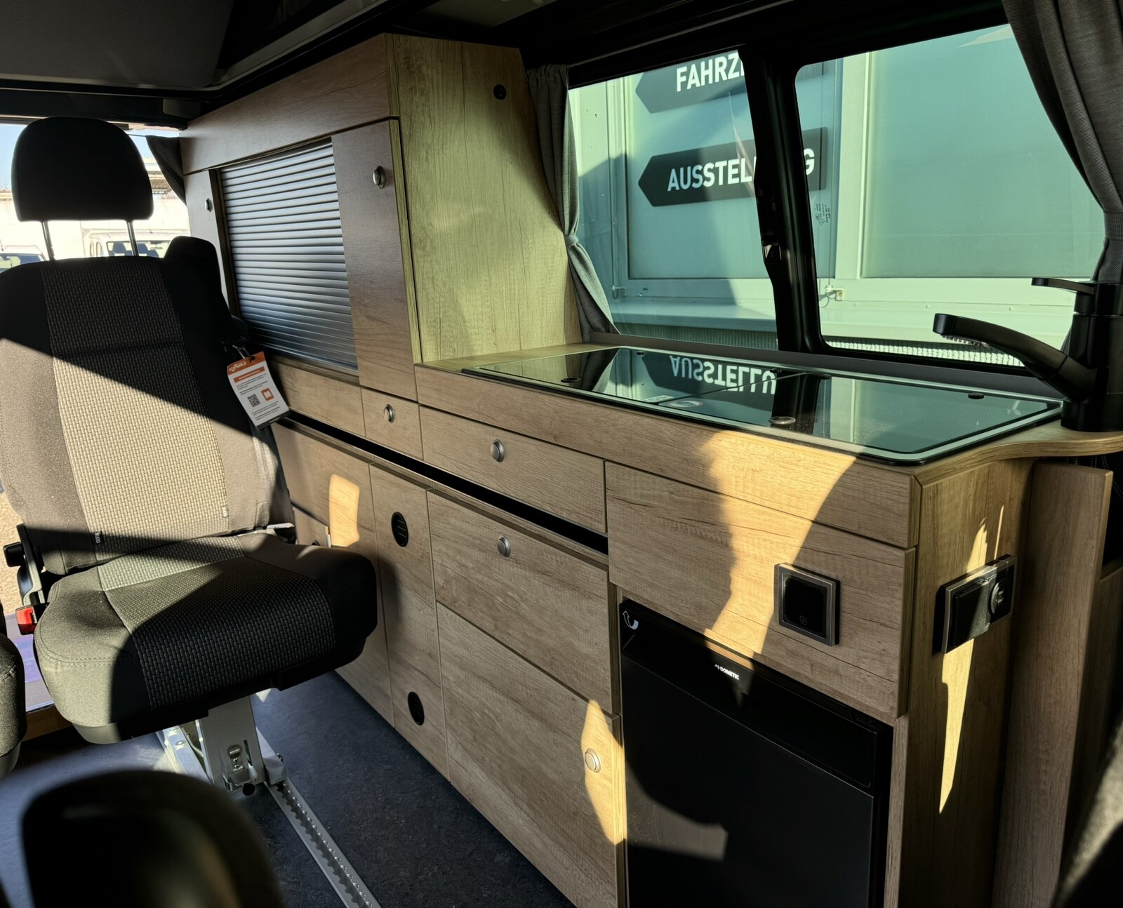 Wohnmobil Sunvan 4WD FZG593 RFK | AHK