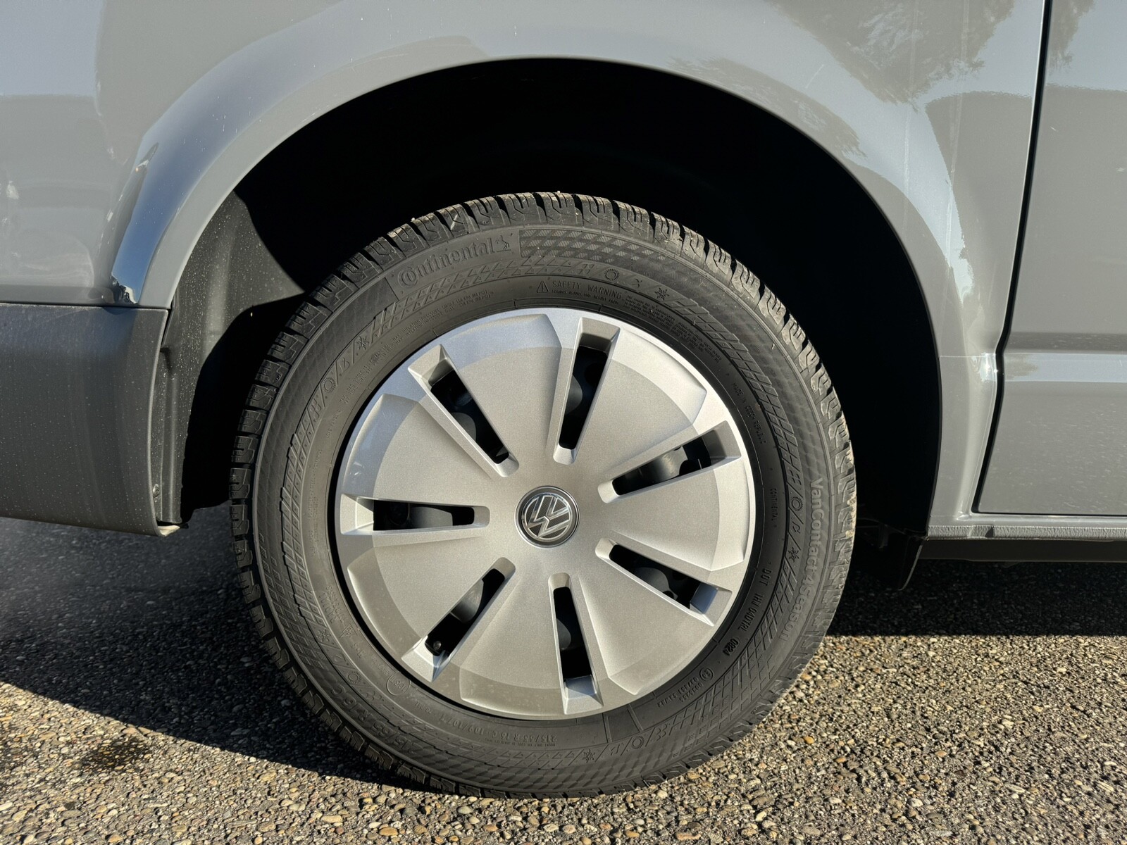 Wohnmobil Sunvan 4WD FZG593 RFK | AHK