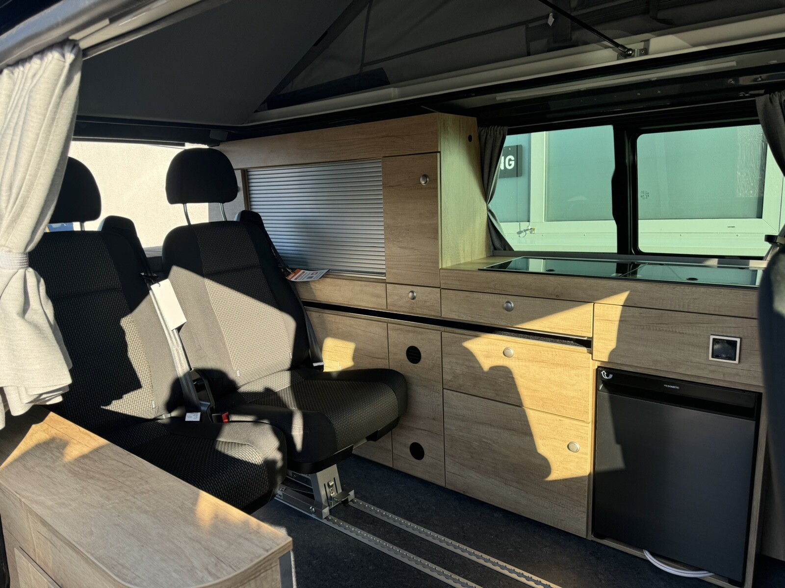 Wohnmobil Sunvan 4WD FZG593 RFK | AHK