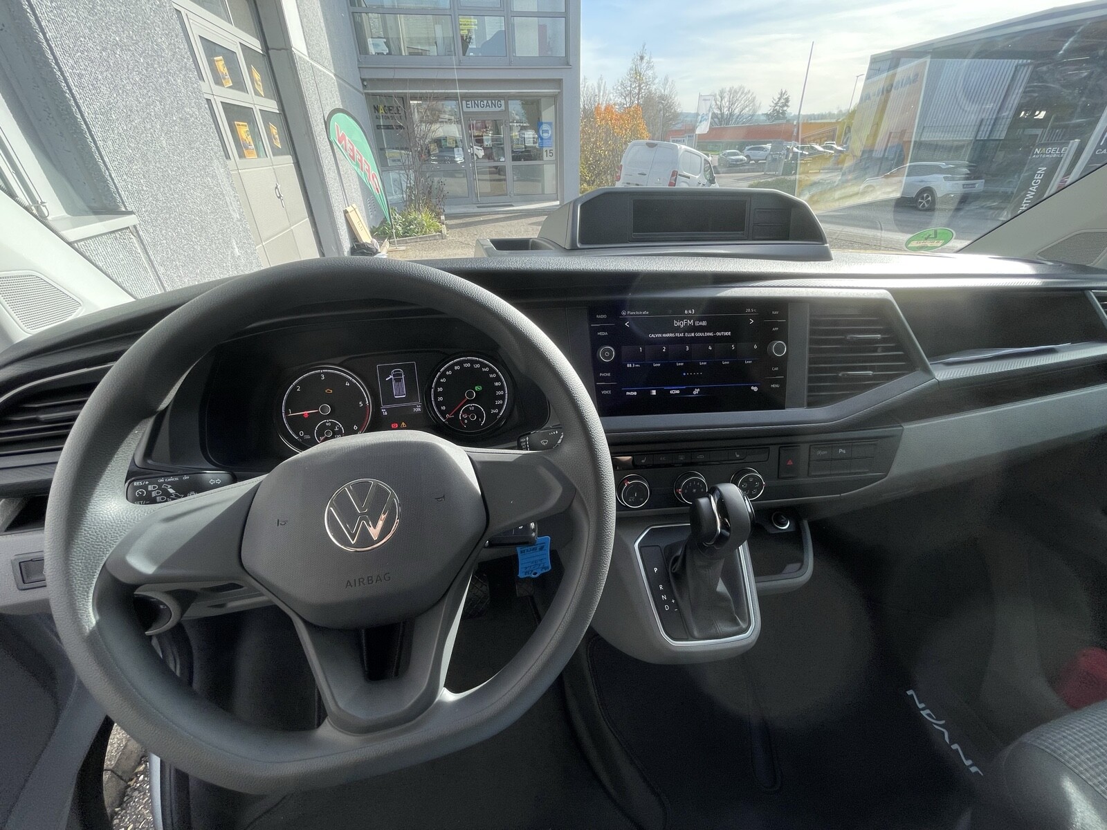 Wohnmobil Sunvan 4MOTION | opt. mit Dach möglich