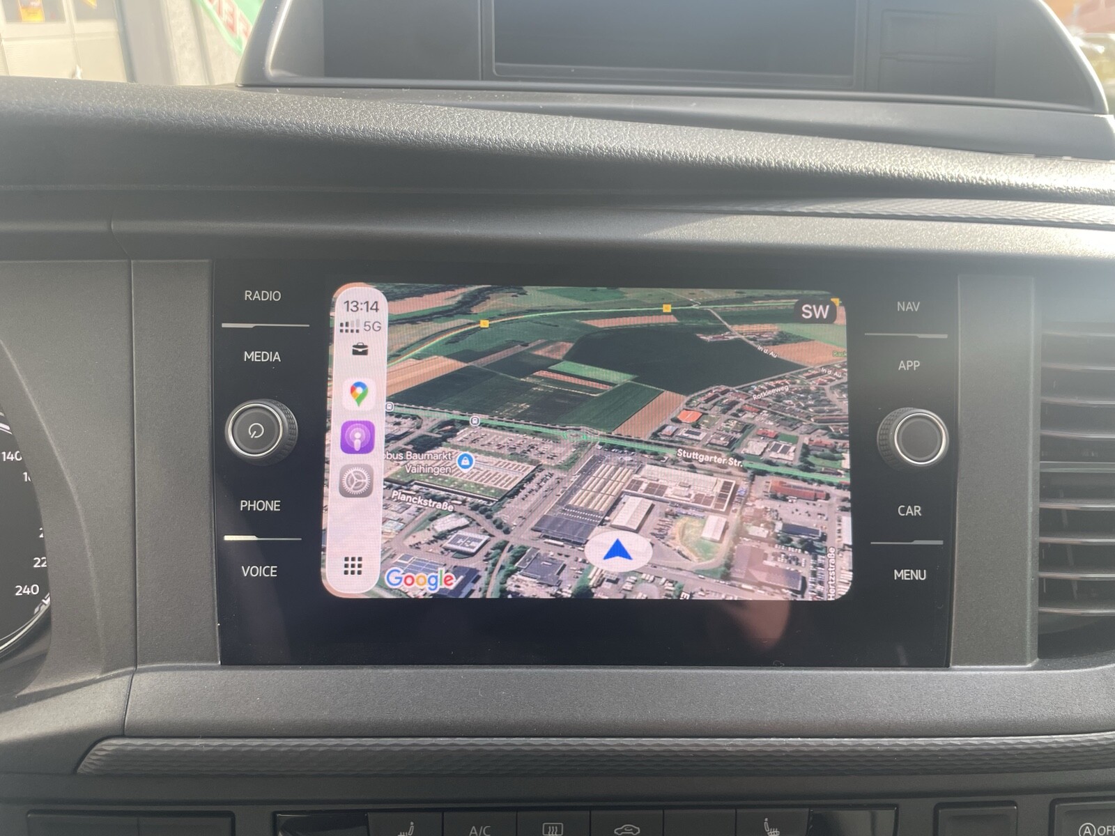 Wohnmobil Sunvan 4MOTION | opt. mit Dach möglich