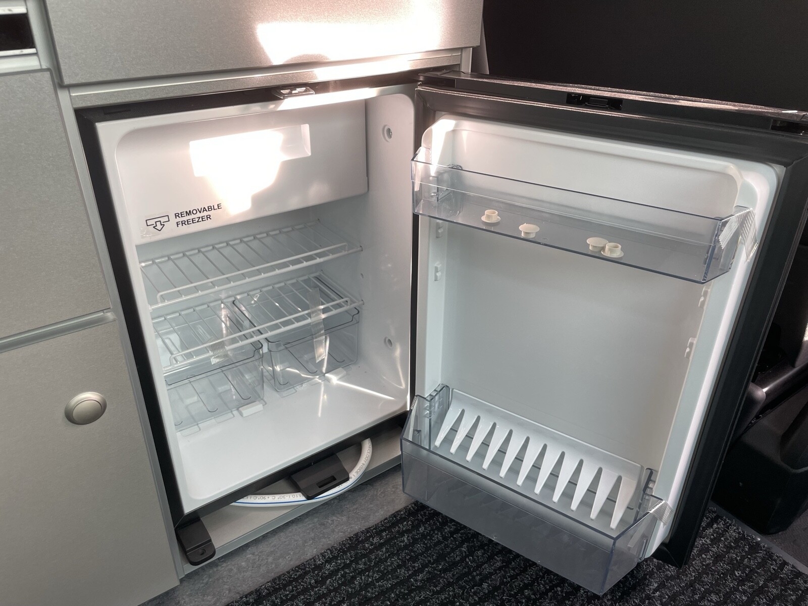 Wohnmobil Sunvan 4MOTION | opt. mit Dach möglich