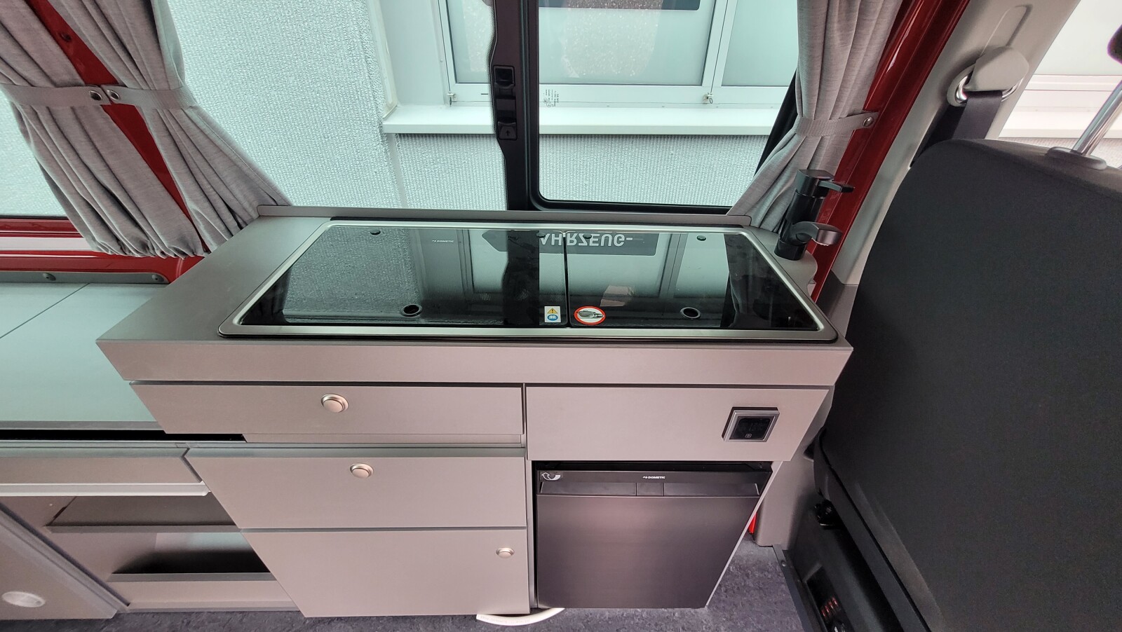 Wohnmobil Sunvan FZG605 | opt. mit Dach möglich