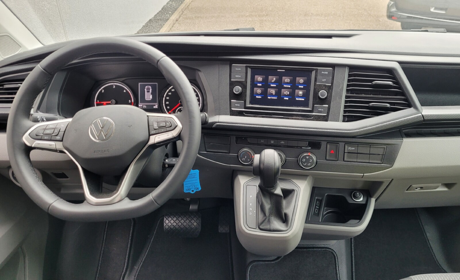 Wohnmobil Sunvan FZG605 | opt. mit Dach möglich