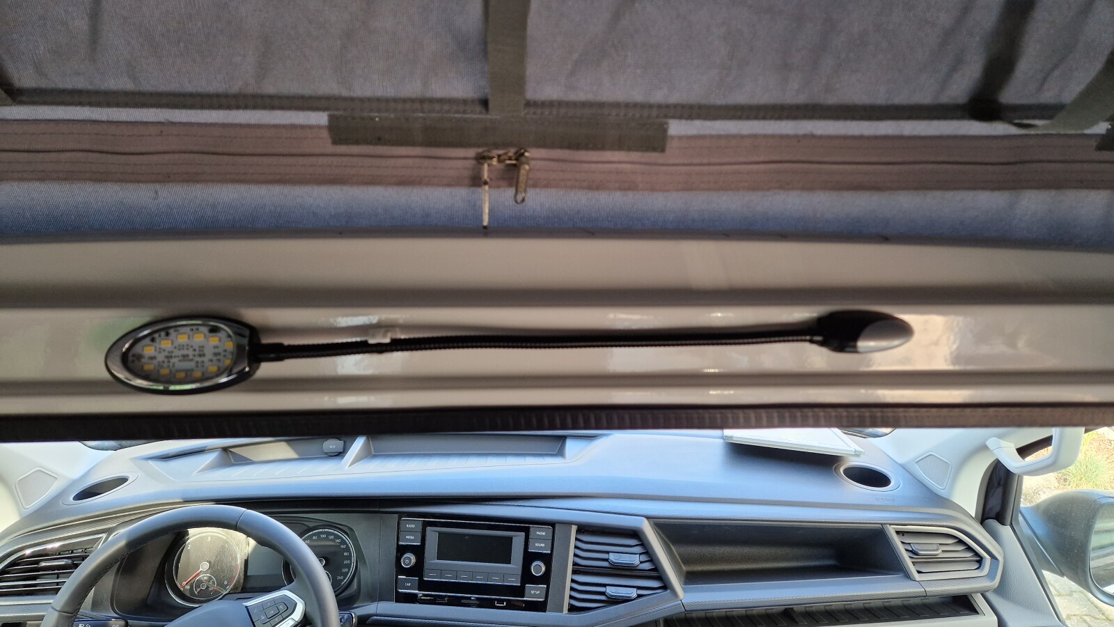 Wohnmobil Sunvan T42 SCA 290 FZG573