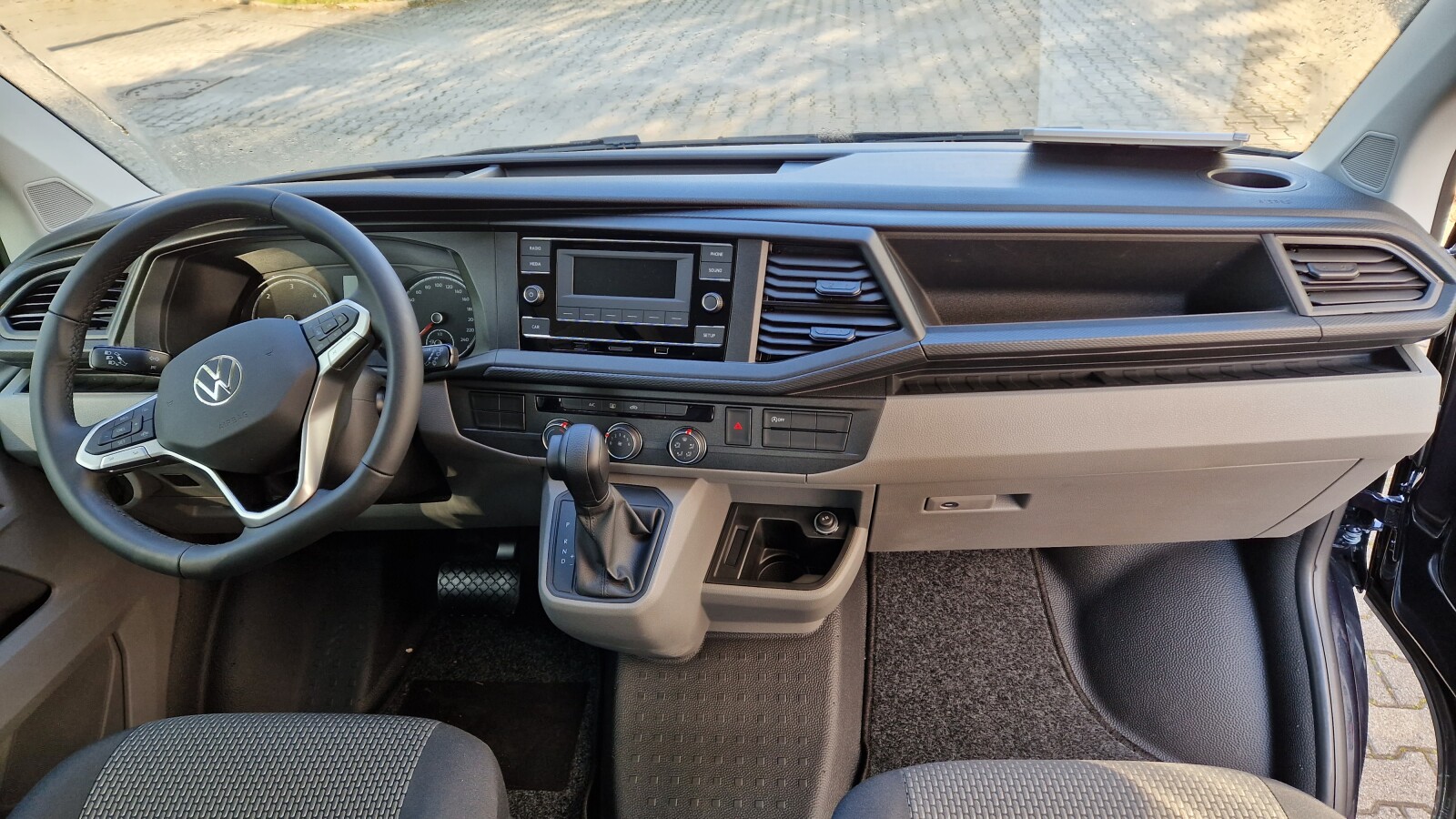 Wohnmobil Sunvan T42 SCA 290 FZG573