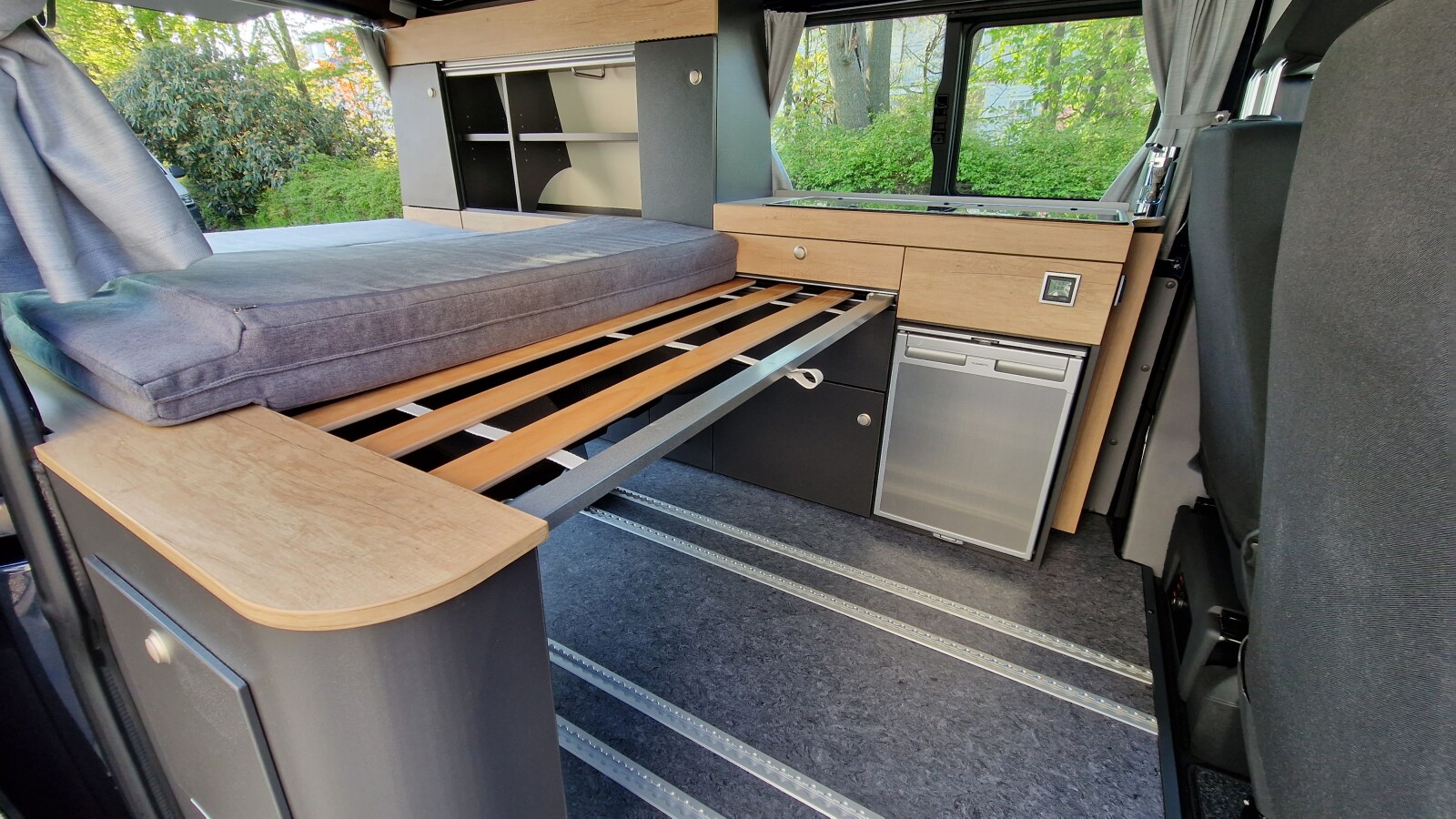 Wohnmobil Sunvan T42 SCA 290 FZG573