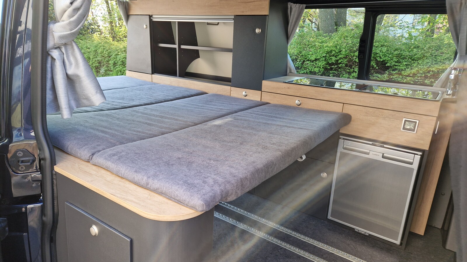 Wohnmobil Sunvan T42 SCA 290 FZG573