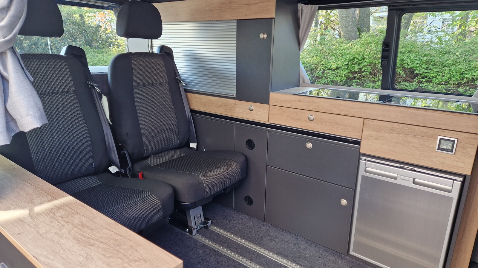 Wohnmobil Sunvan T42 SCA 290 FZG573