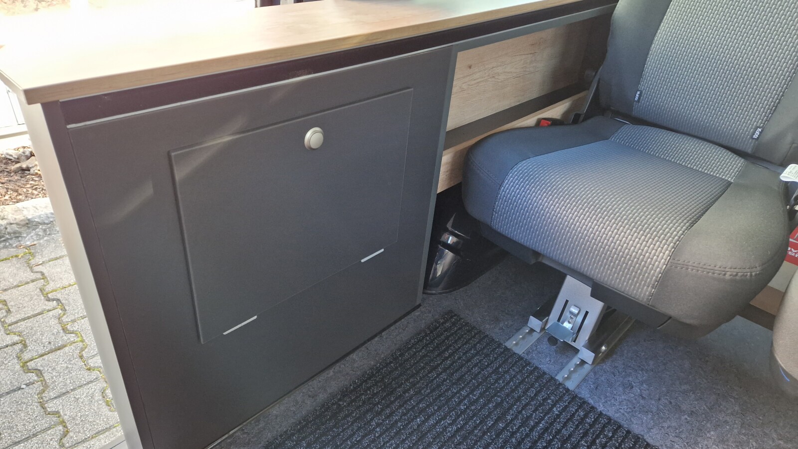 Wohnmobil Sunvan T42 SCA 290 FZG573